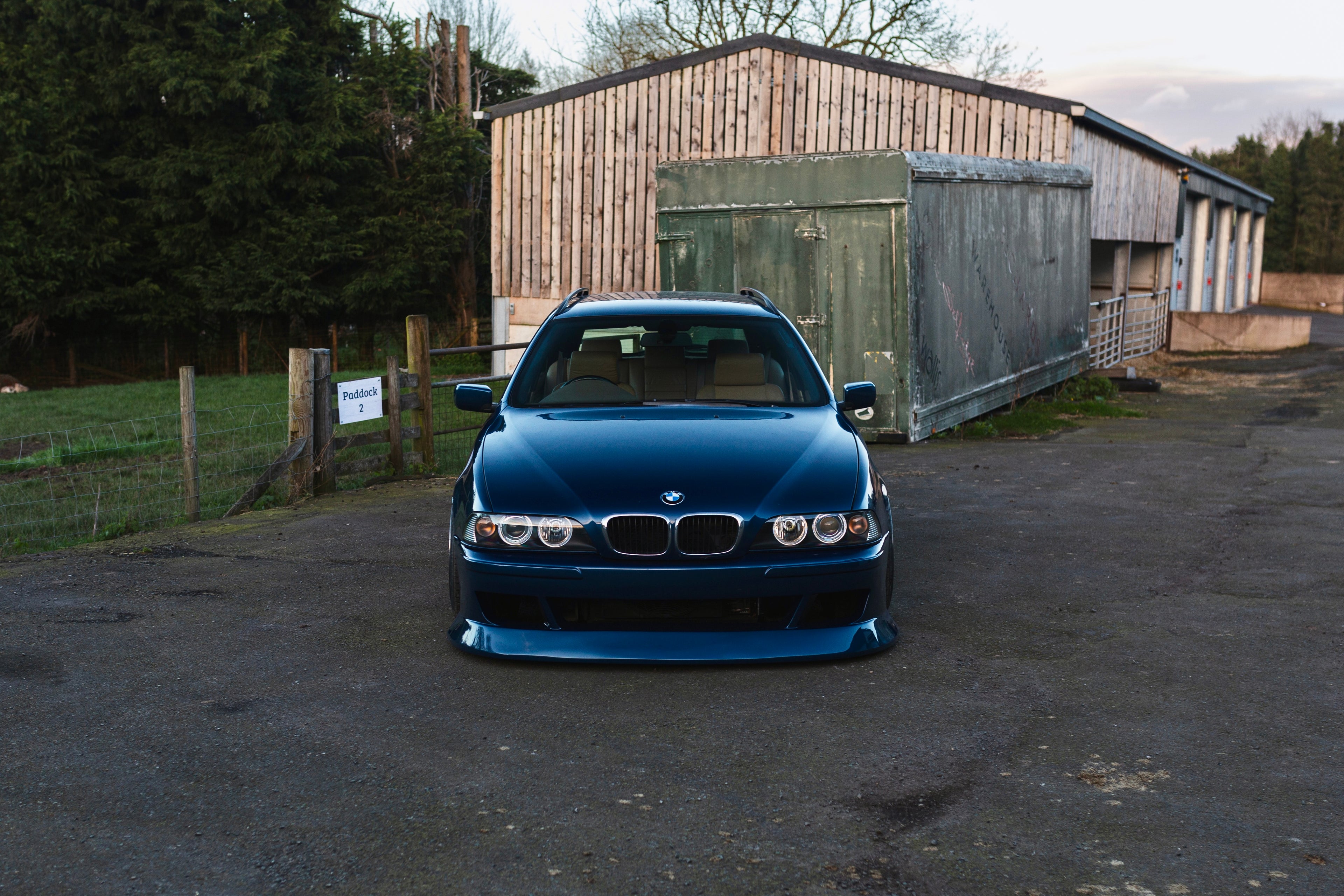 BMW E39 Touring Body Kit