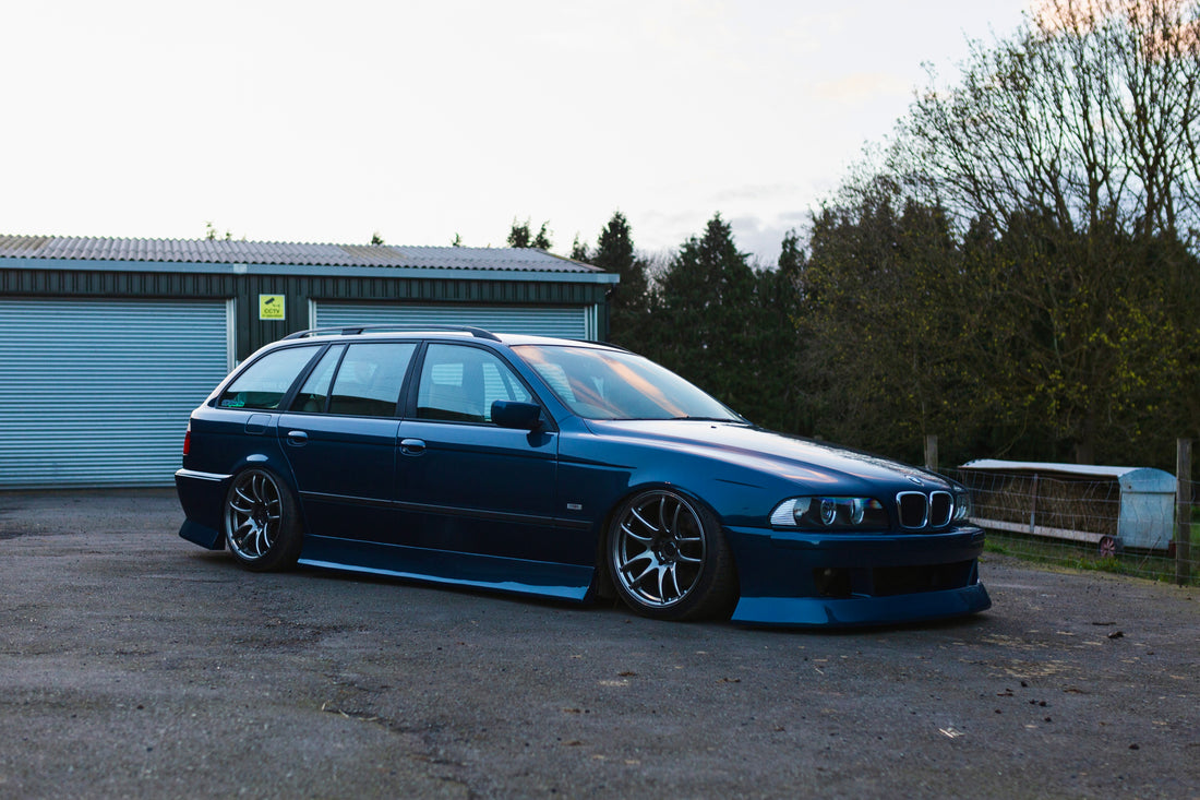 BMW E39 Touring Body Kit
