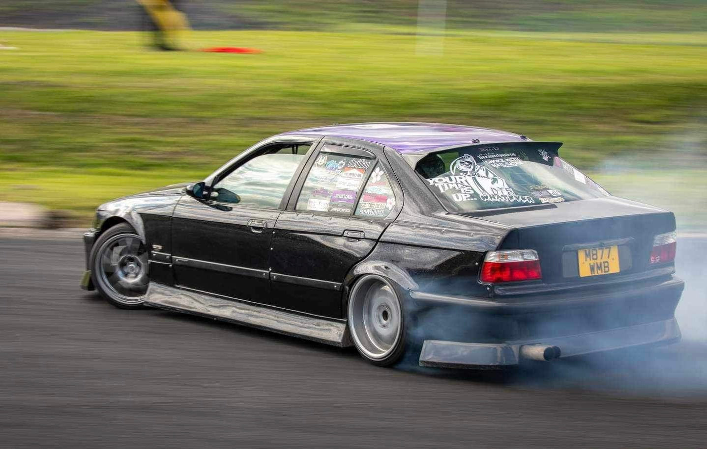BMW E36 V1.5 Saloon/Sedan/Touring Body Kit