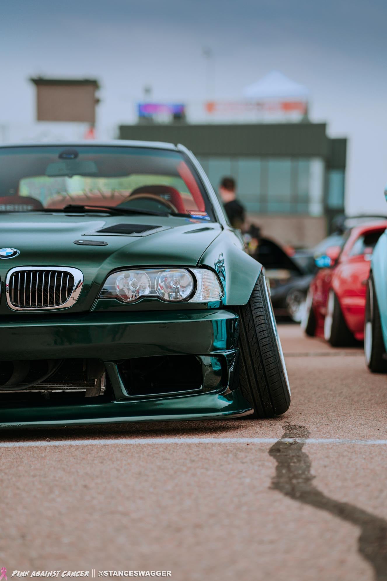 BMW E46 Front Bumper