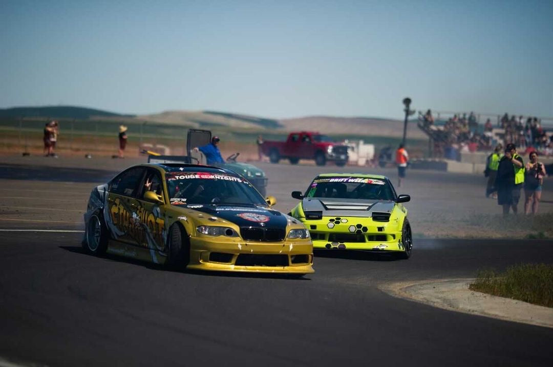 BMW E46 Saloon/Sedan Body Kit