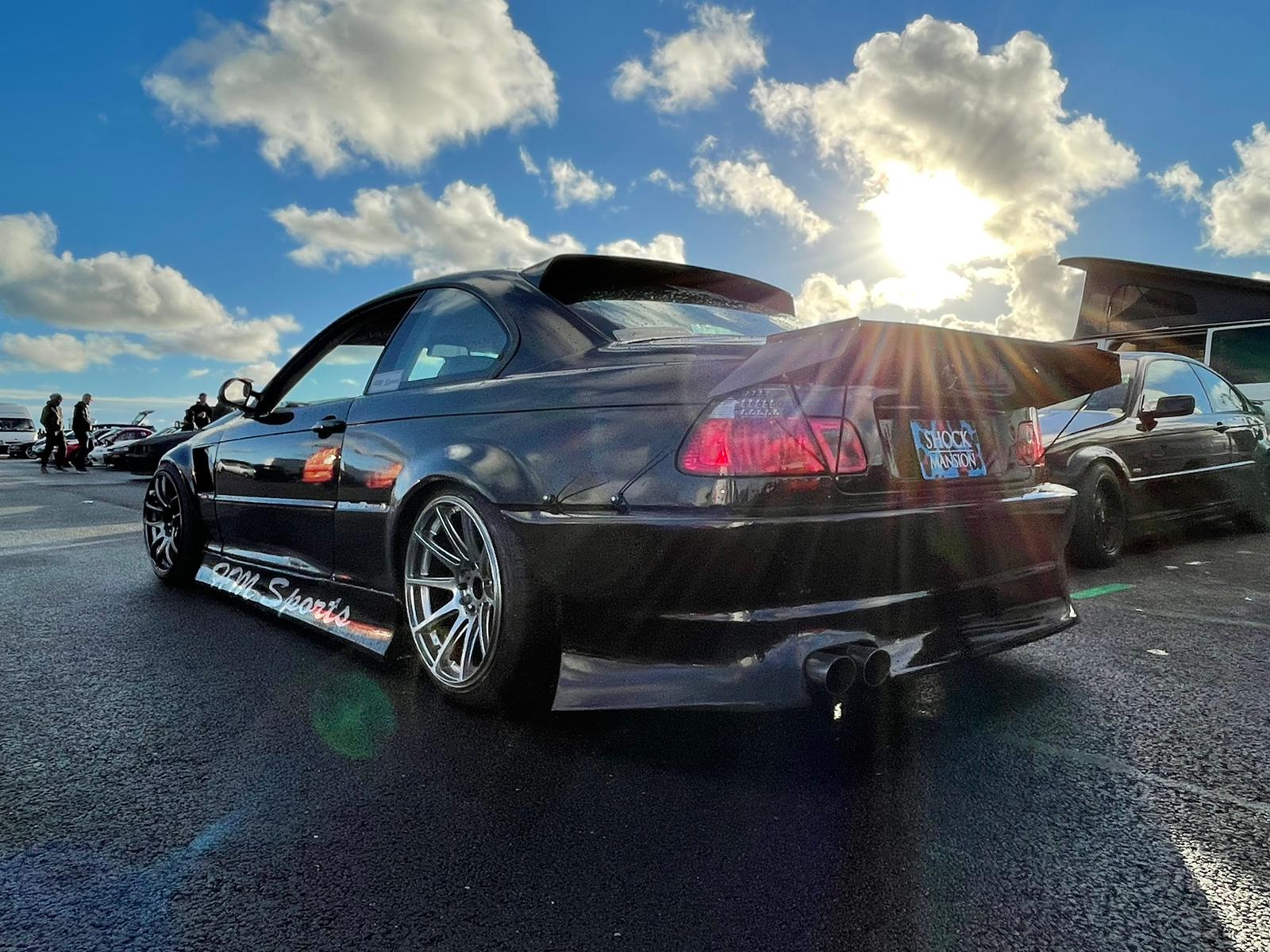 BMW E46 Coupe/Convertible Body Kit