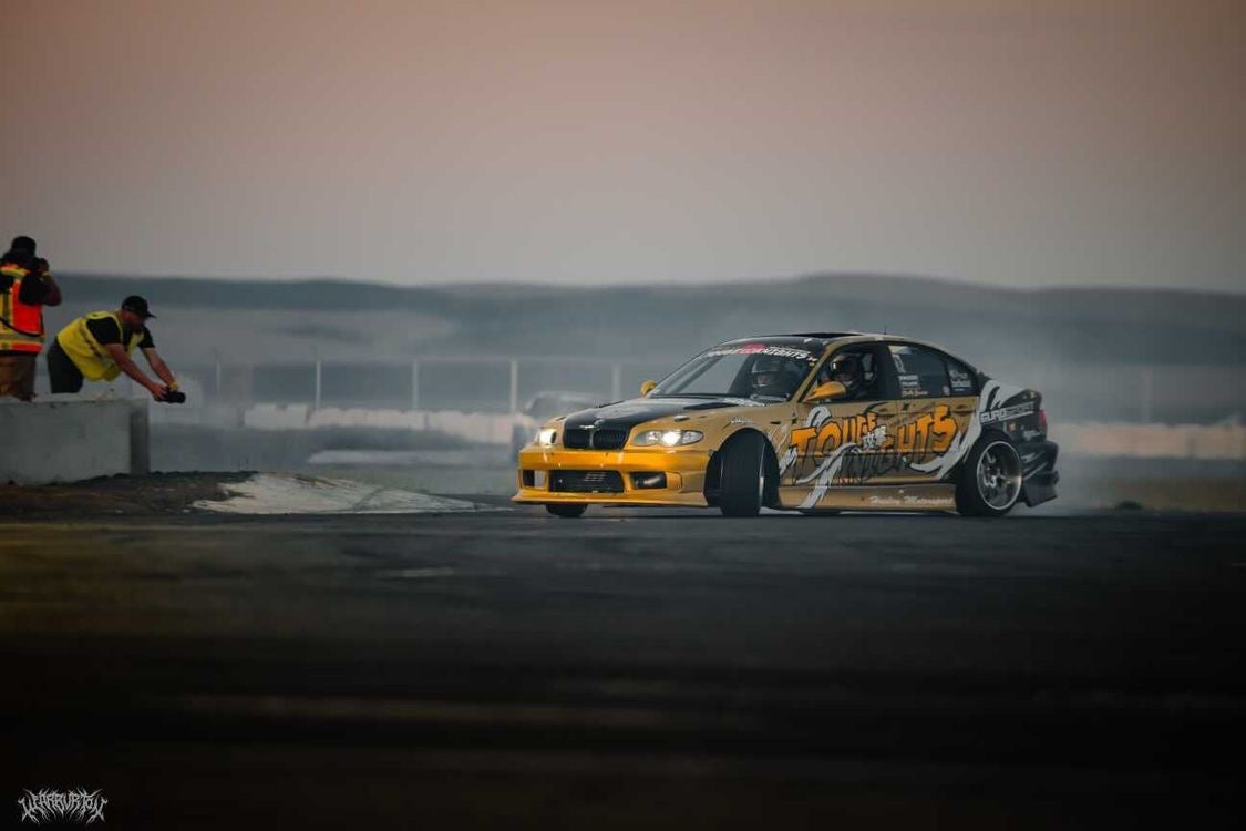BMW E46 Saloon/Sedan Body Kit
