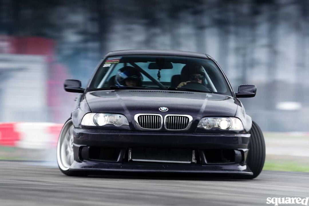 BMW E46 Front Bumper