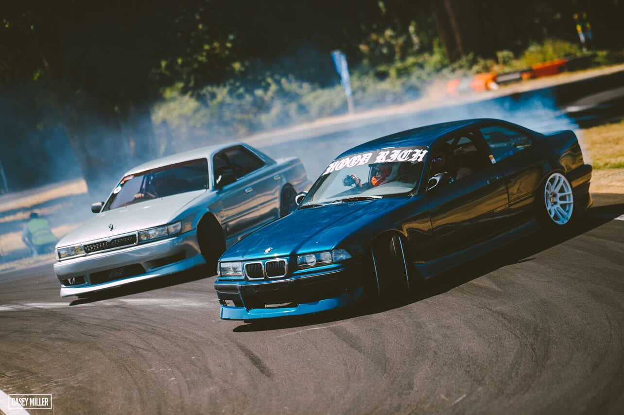BMW E36 V1 Coupe/Convertible Body Kit