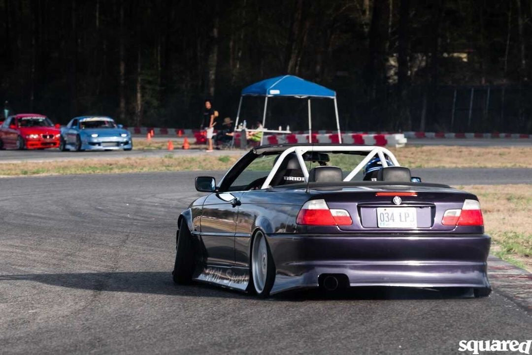 BMW E46 Rear Bumper
