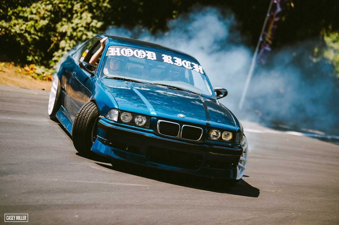 BMW E36 V1 Coupe/Convertible Body Kit
