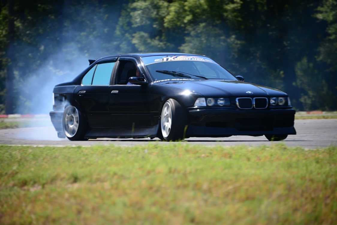 BMW E36 V1 Saloon/Sedan/Touring Body Kit