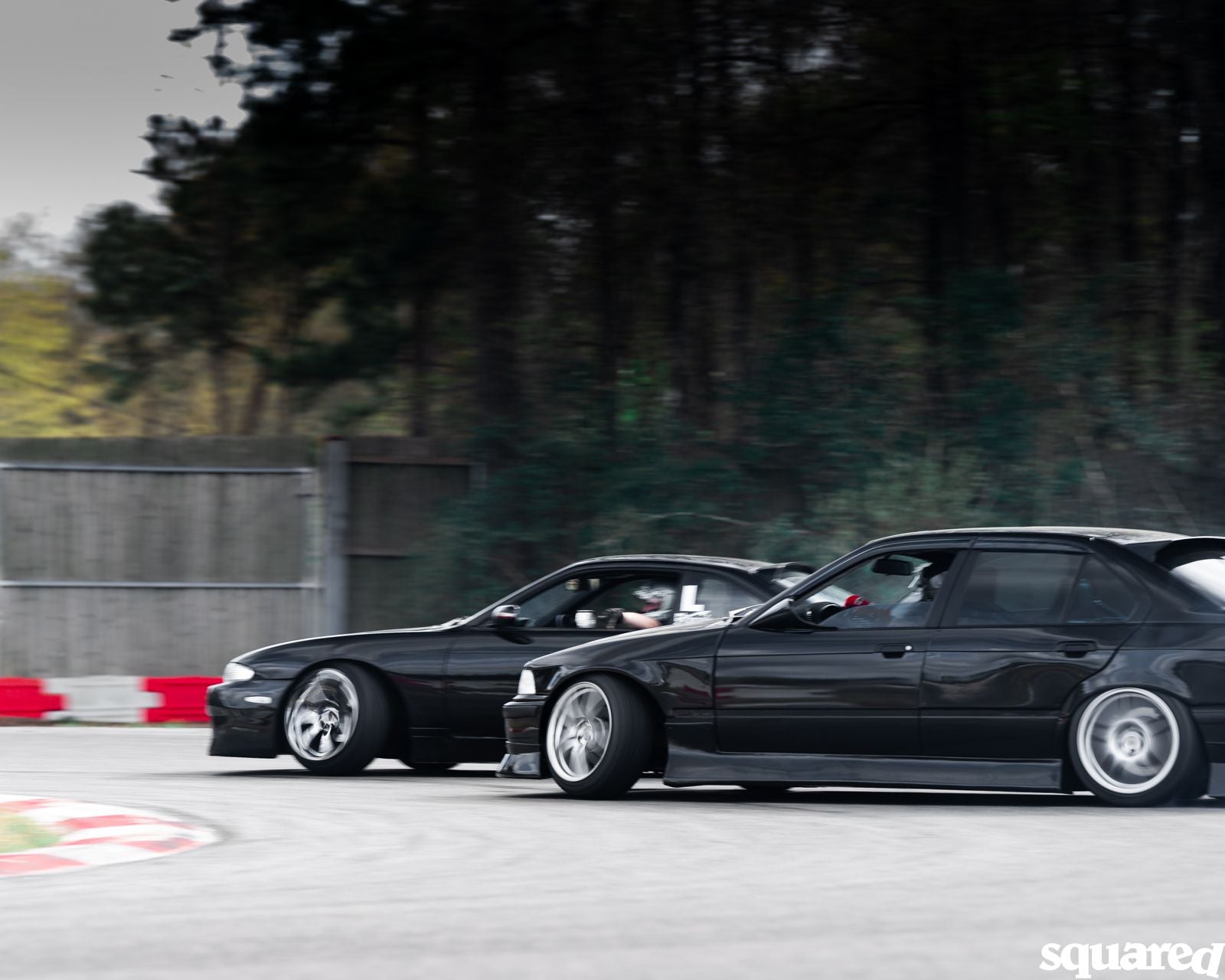 BMW E36 V1 Saloon/Sedan/Touring Body Kit