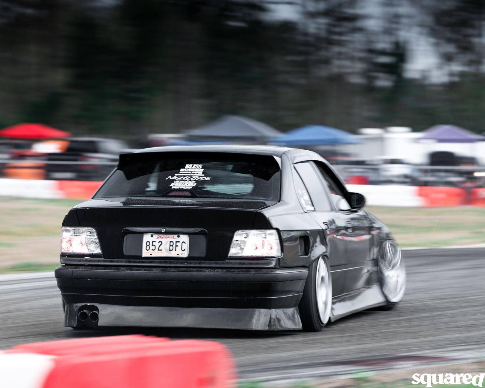 BMW E36 V1 Saloon/Sedan/Touring Body Kit