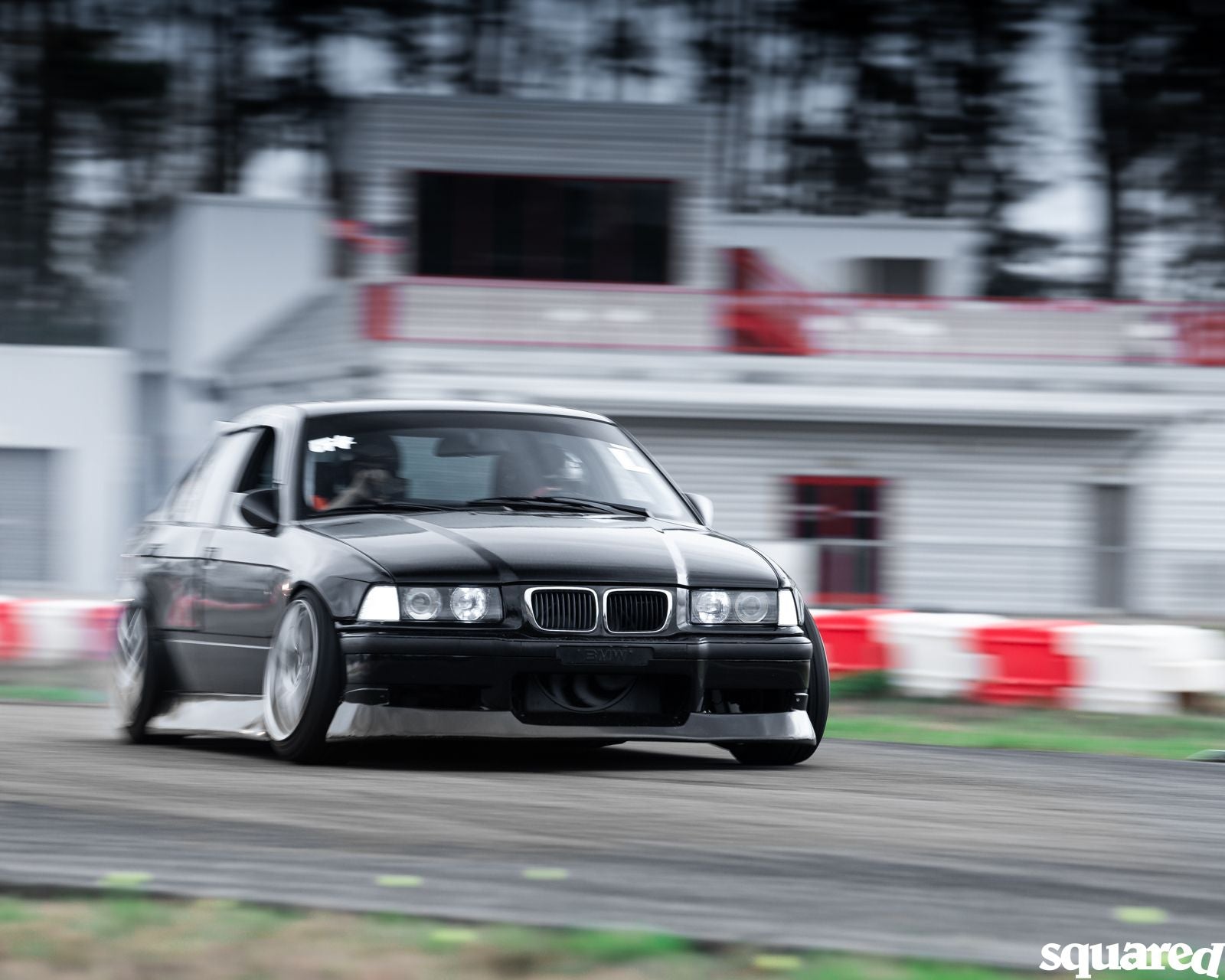 BMW E36 V1 Saloon/Sedan/Touring Body Kit