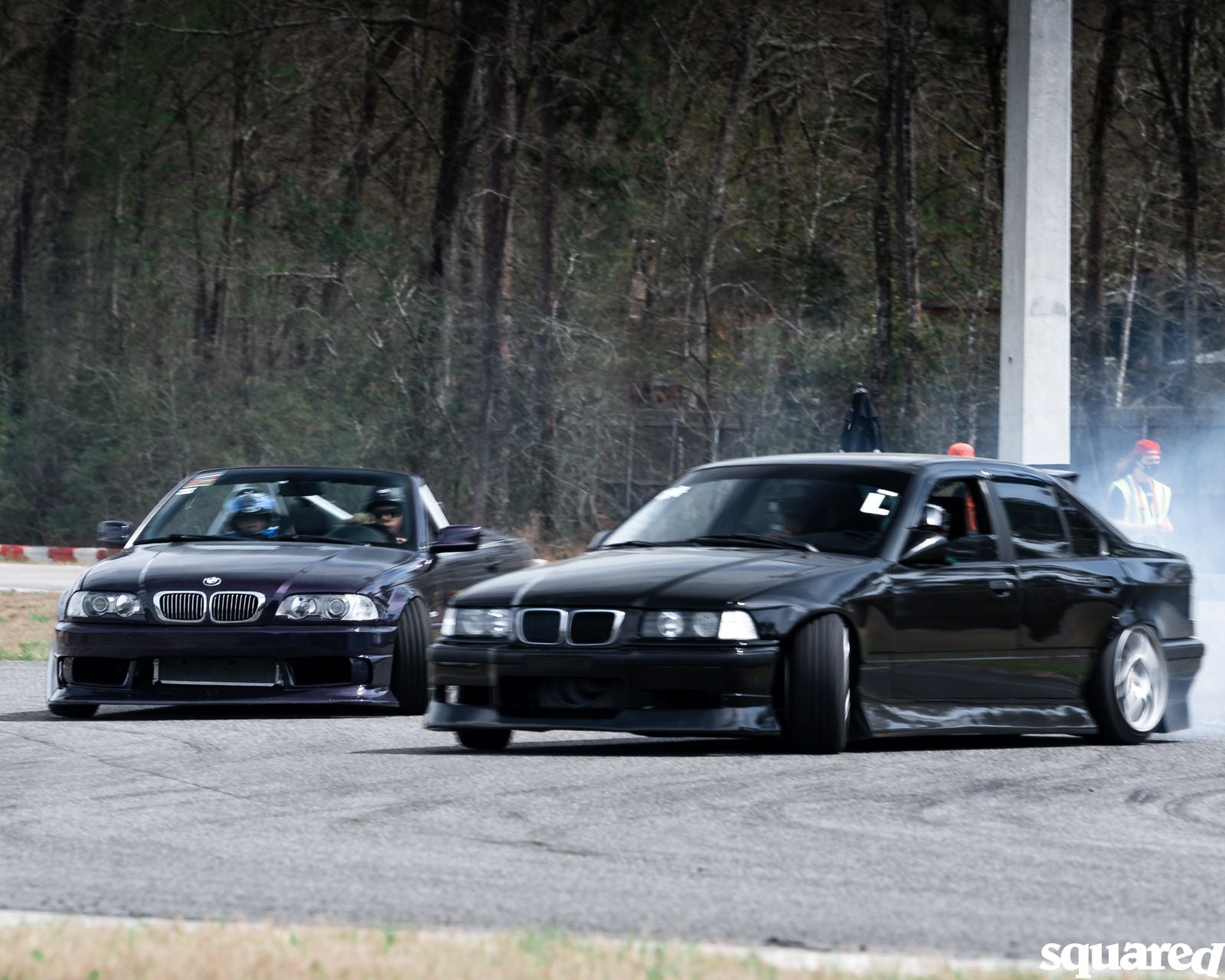 BMW E36 V1 Saloon/Sedan/Touring Body Kit