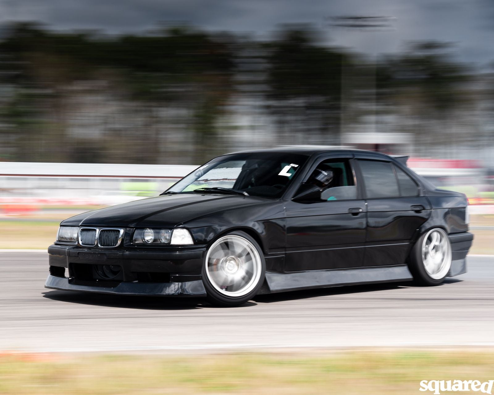 BMW E36 V1 Saloon/Sedan/Touring Body Kit