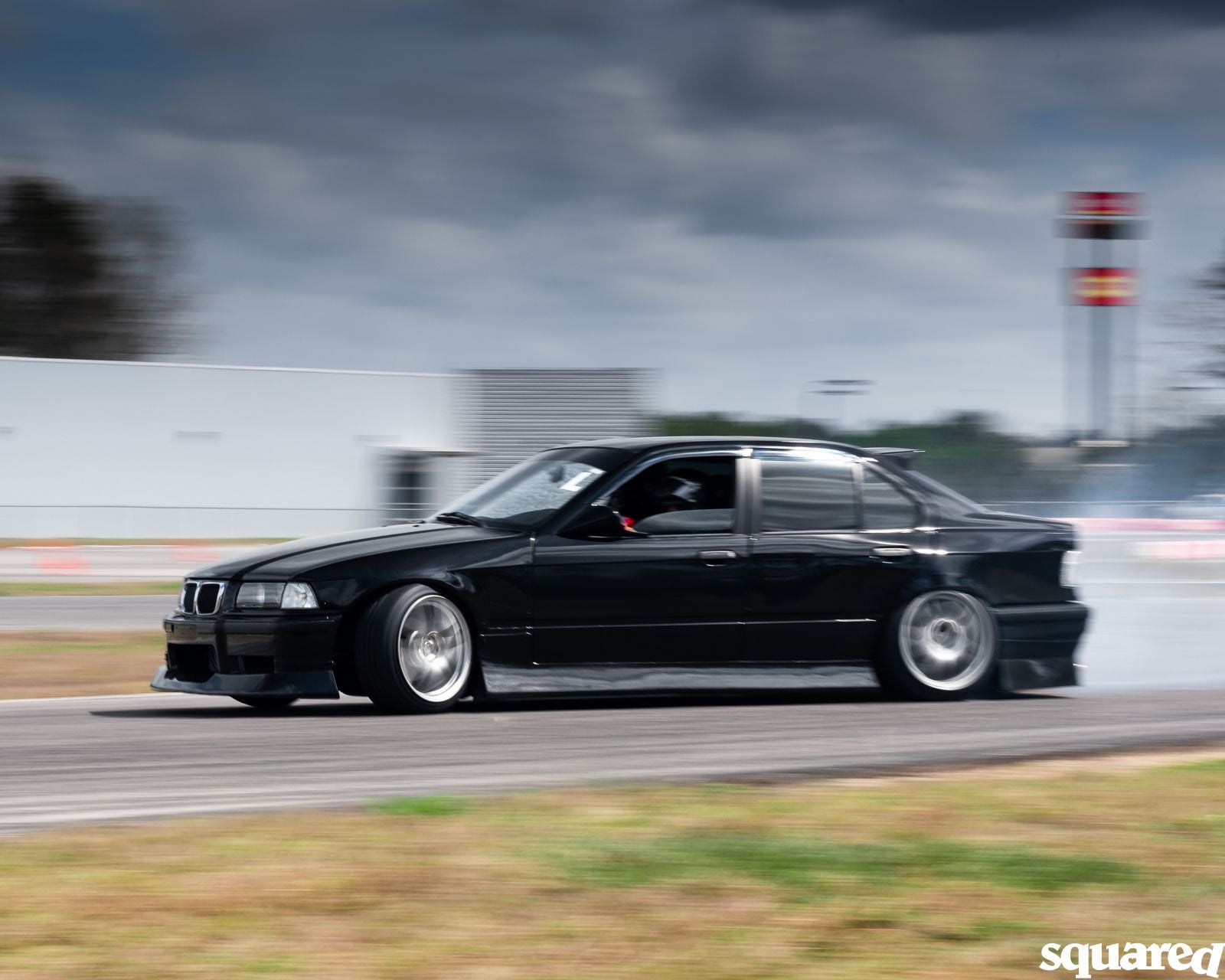 BMW E36 V1 Saloon/Sedan/Touring Body Kit