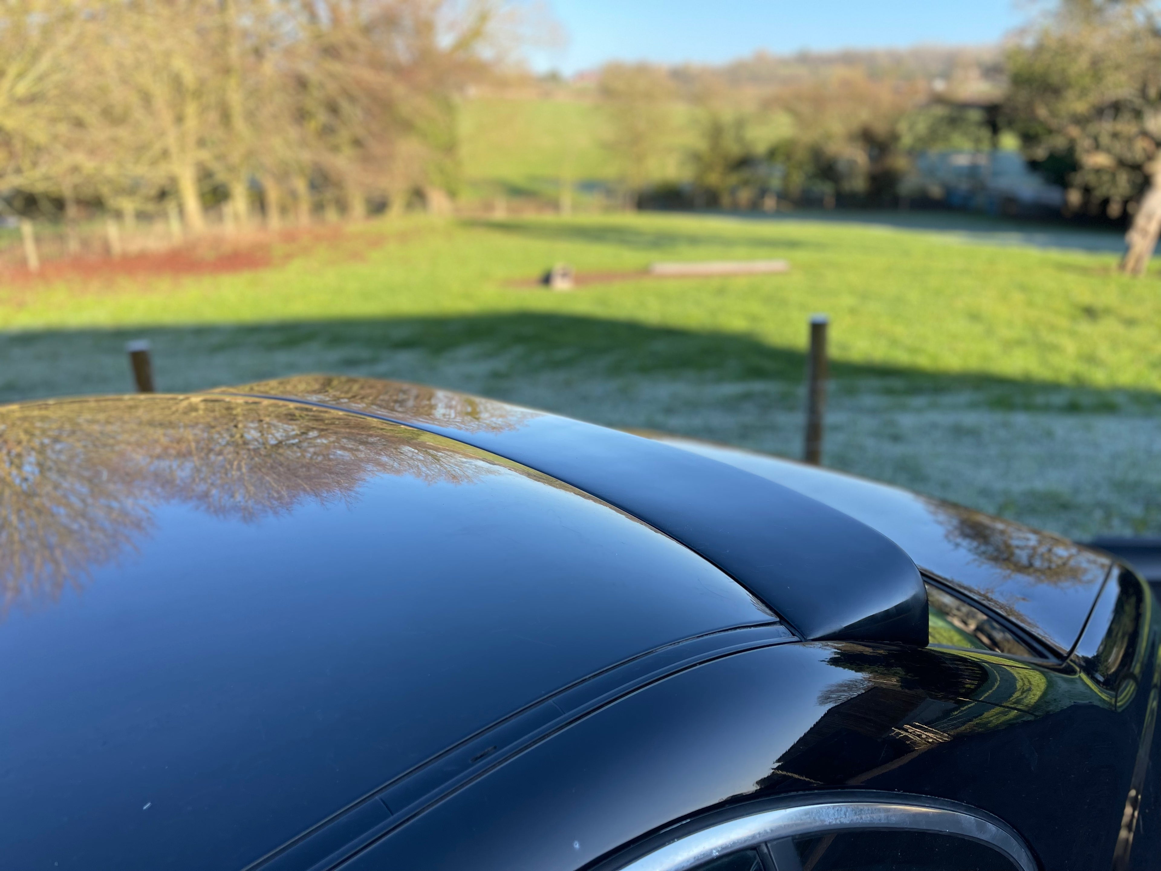 BMW E39 Saloon/Sedan Roof Spoiler