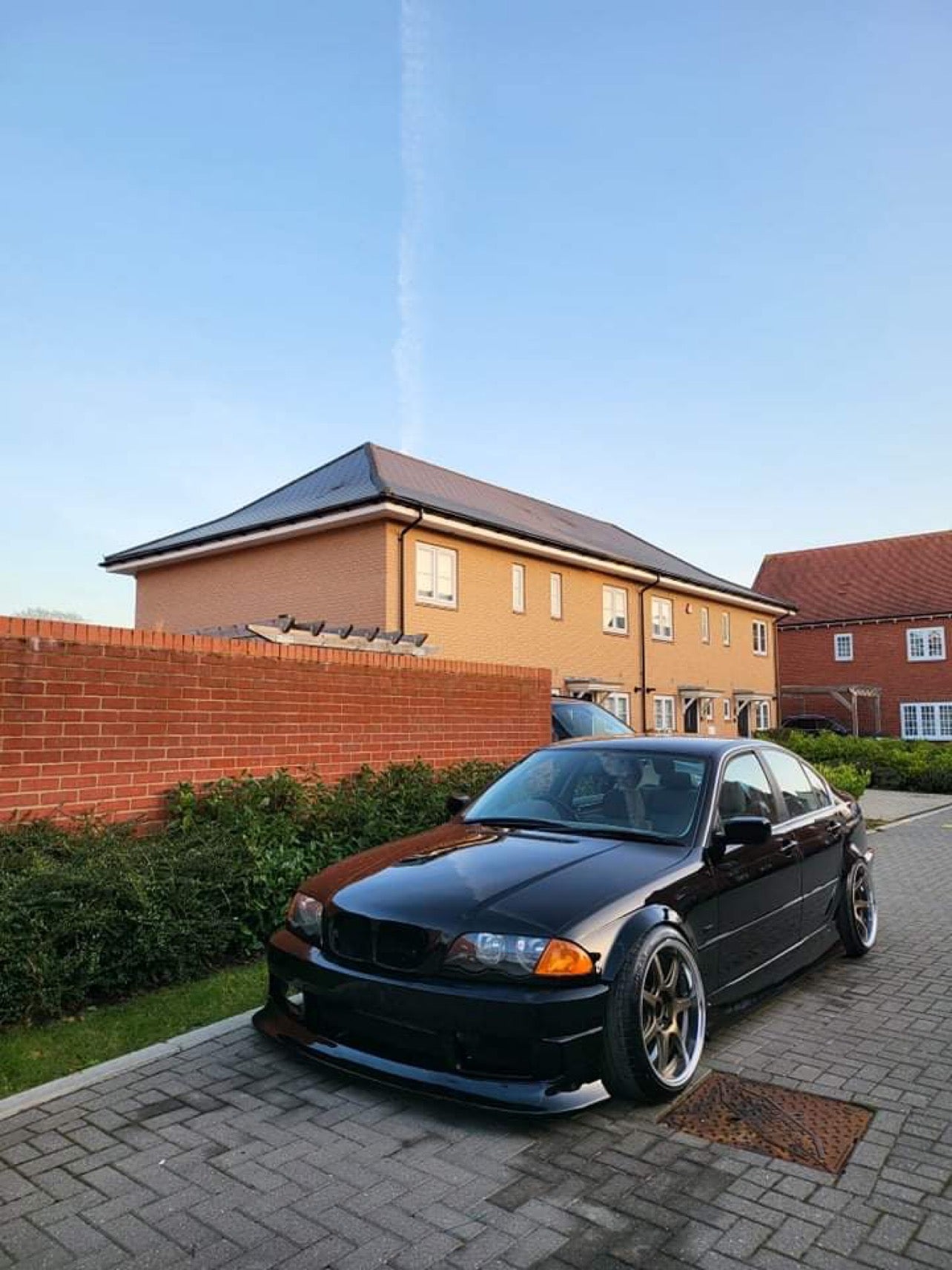 BMW E46 Saloon/Sedan Body Kit
