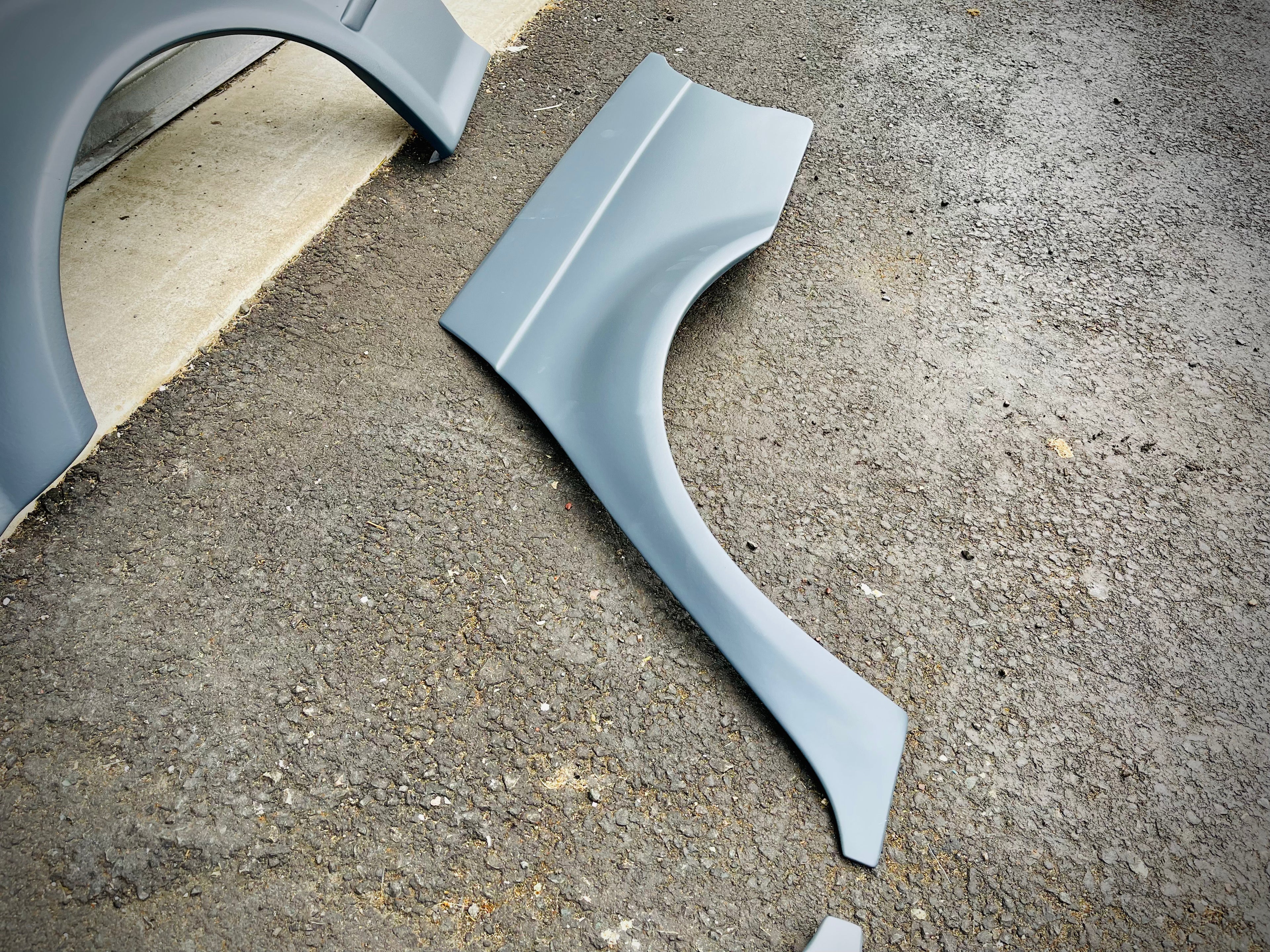 BMW E46 Saloon/Sedan Overfender Full Set