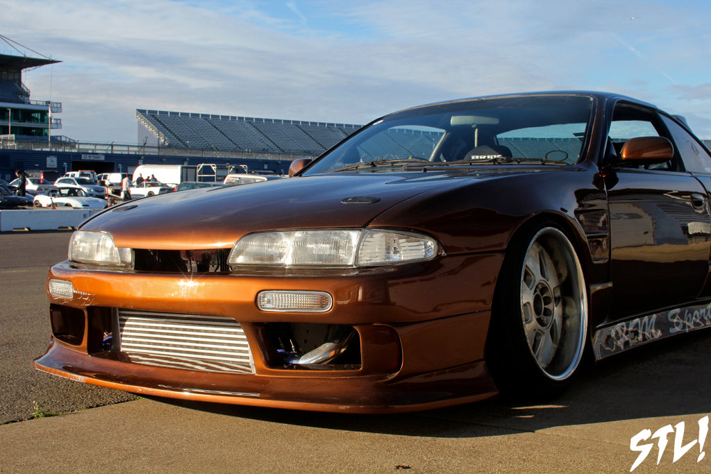 Nissan S14 Front Bumper