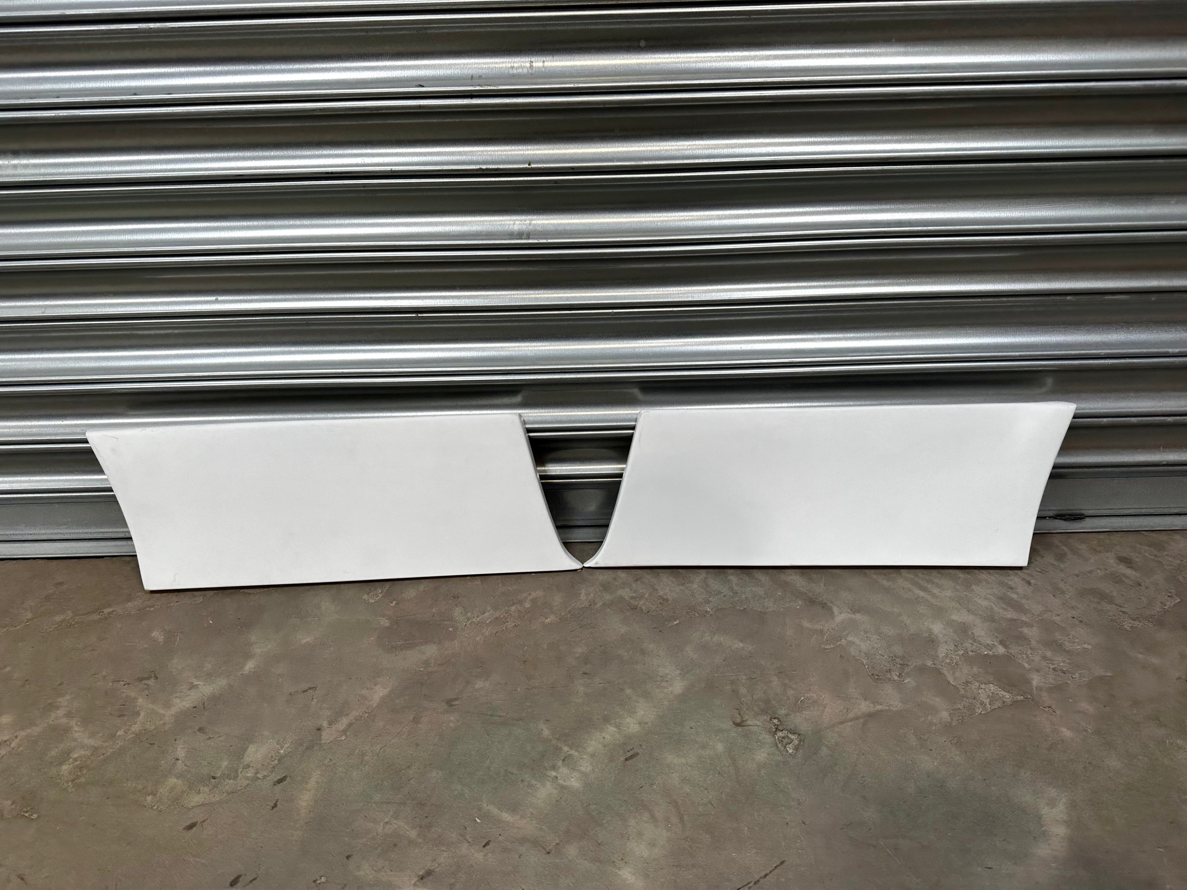 BMW E36 V2 Coupe/Convertible Rear Quarter Extensions