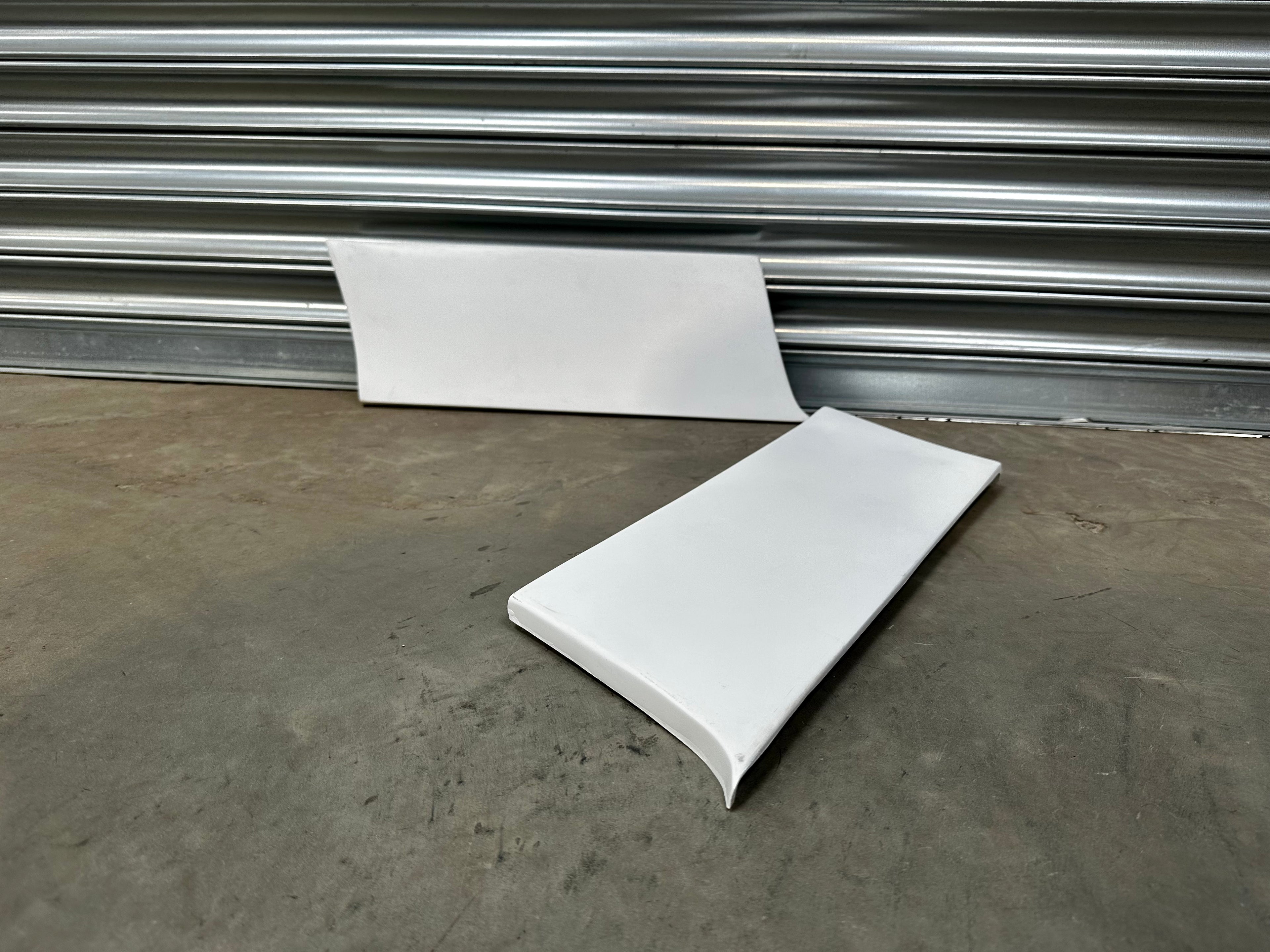 BMW E36 V2 Coupe/Convertible Rear Quarter Extensions
