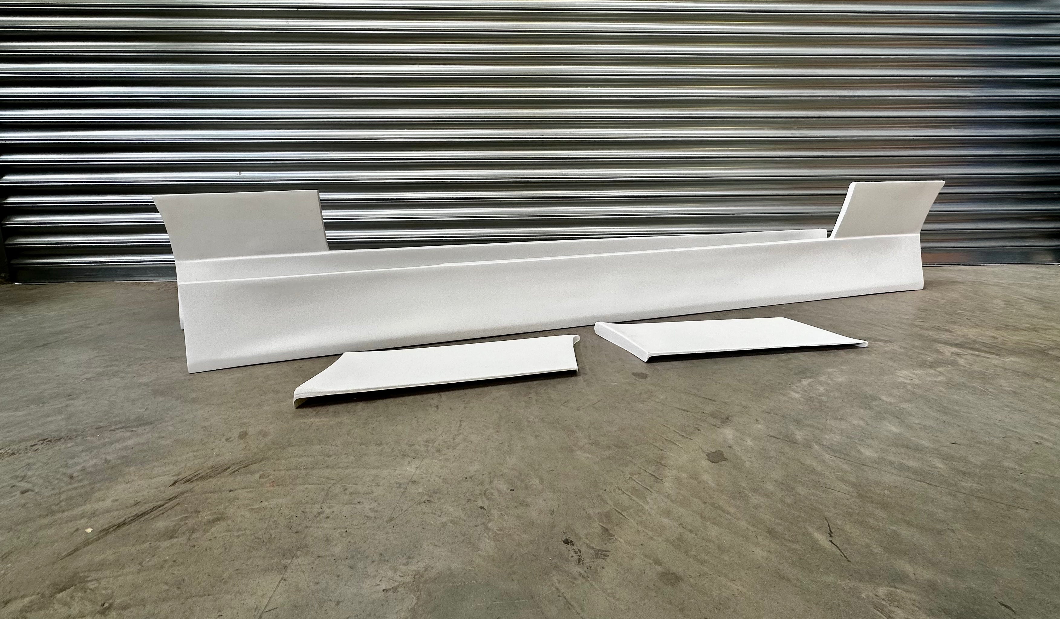 BMW E36 V2 Coupe/Convertible Side Skirts (Pair)