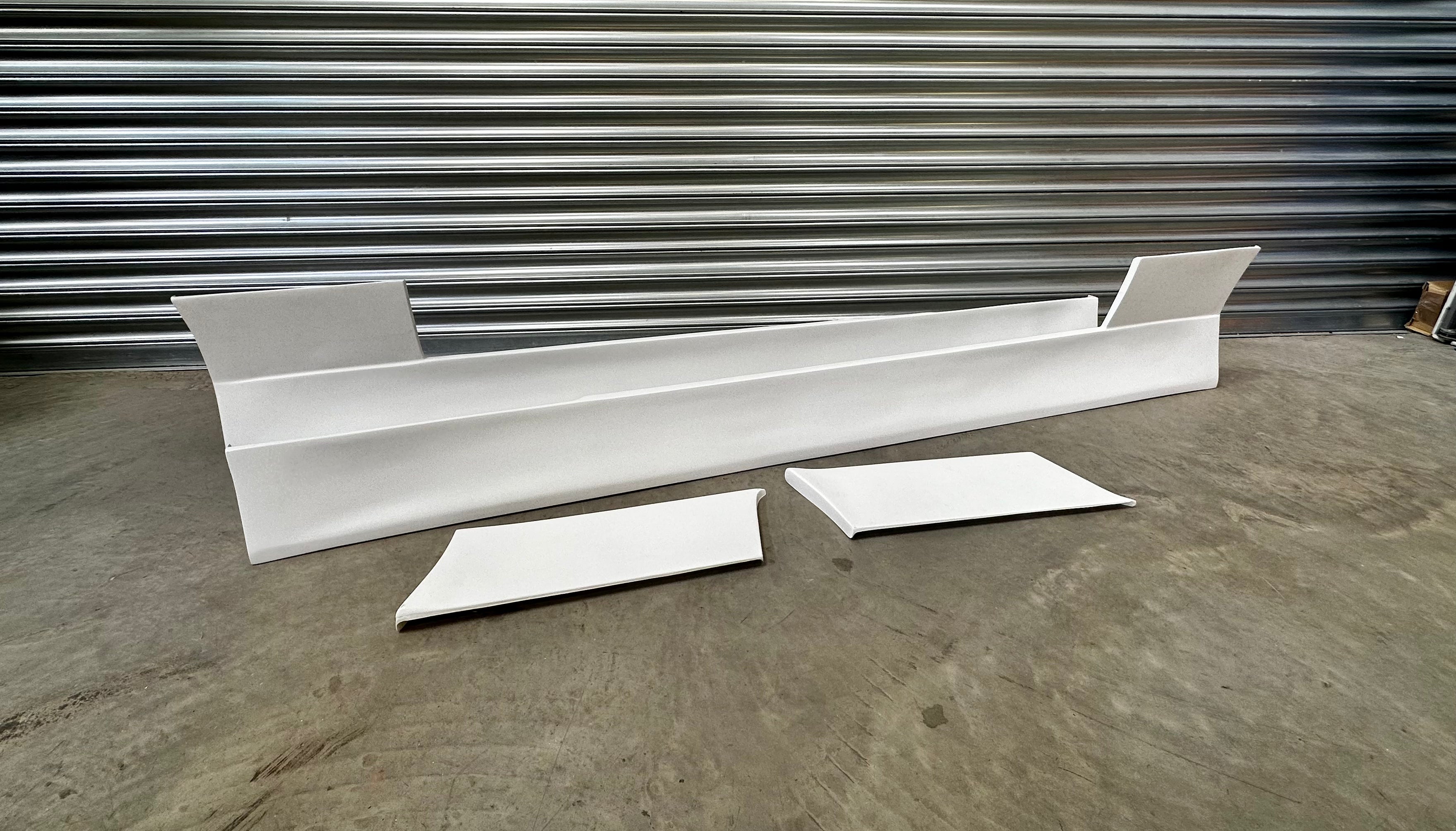 BMW E36 V2 Coupe/Convertible Side Skirts (Pair)