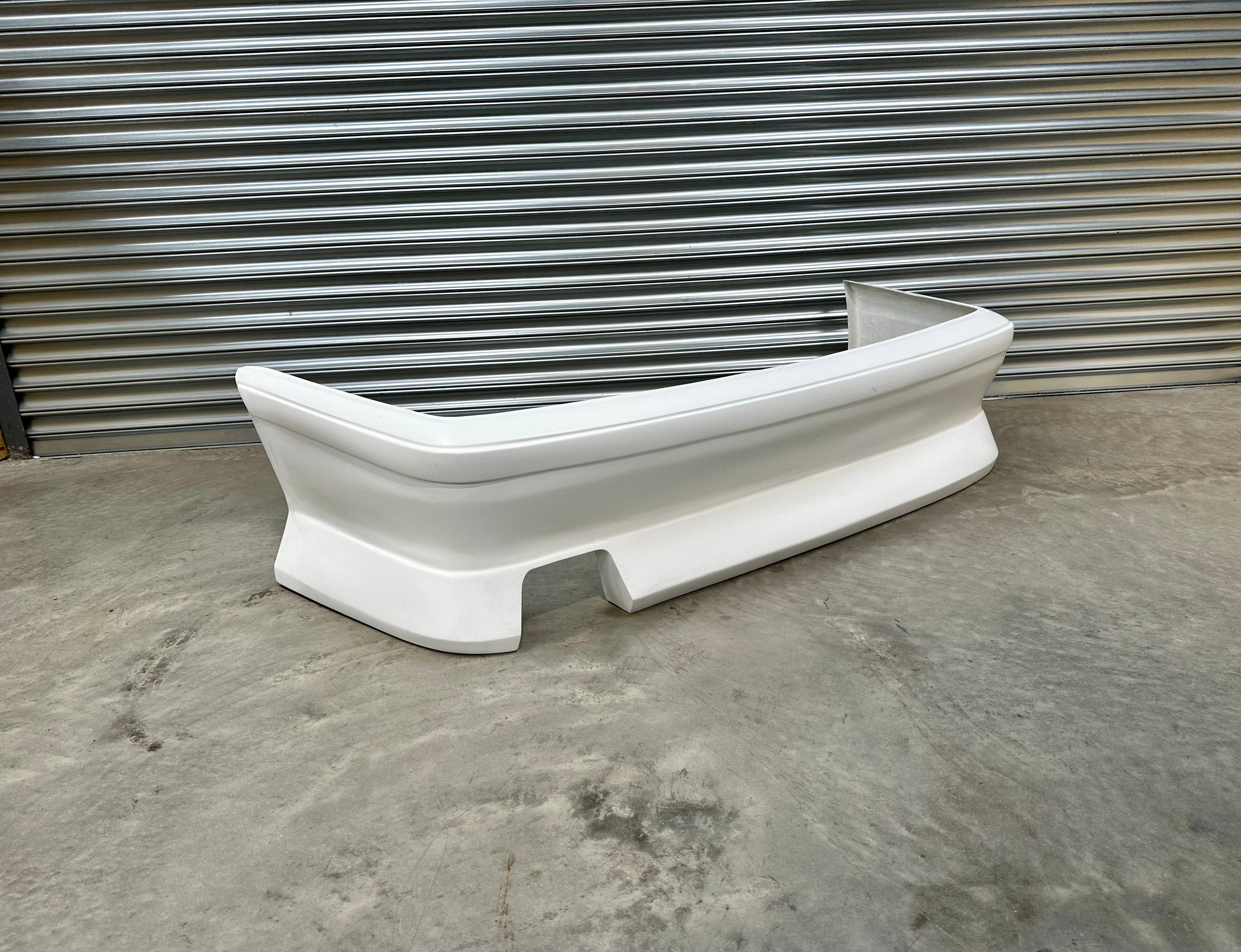 BMW E36 V2 Rear Bumper