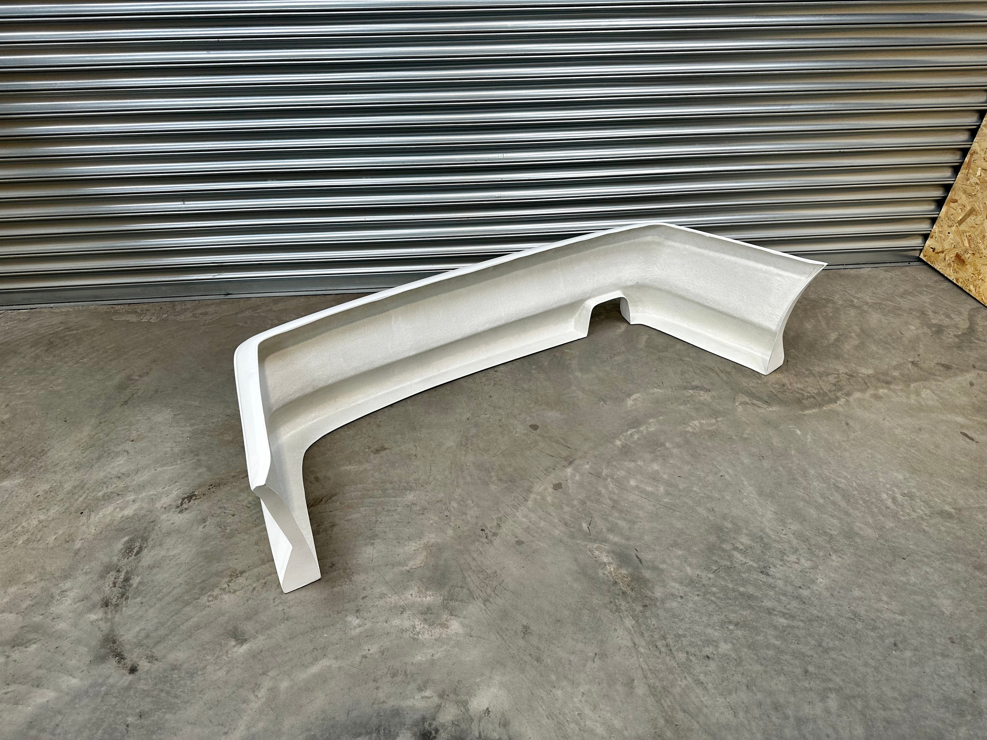 BMW E36 V2 Rear Bumper