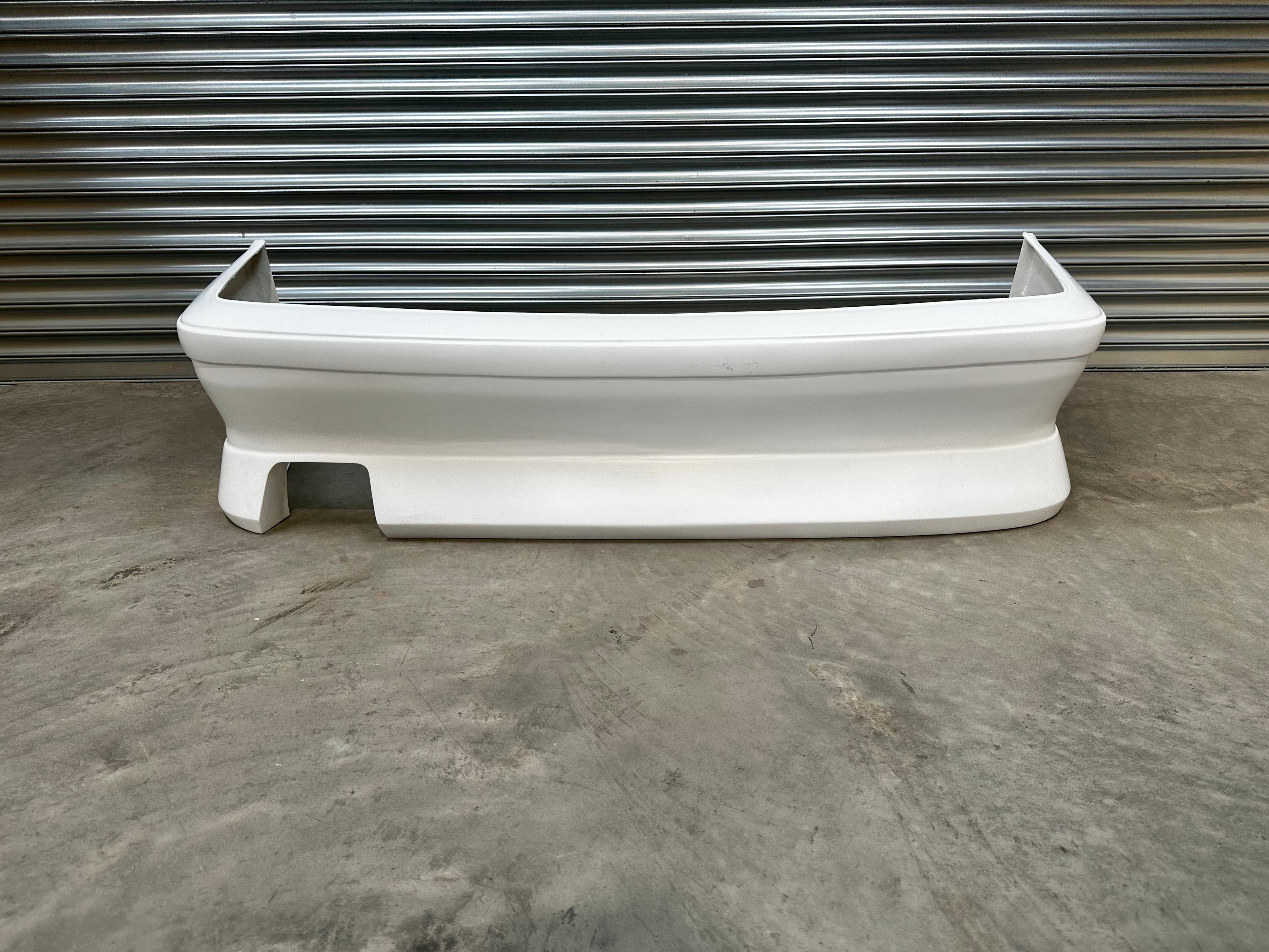 BMW E36 V2 Rear Bumper