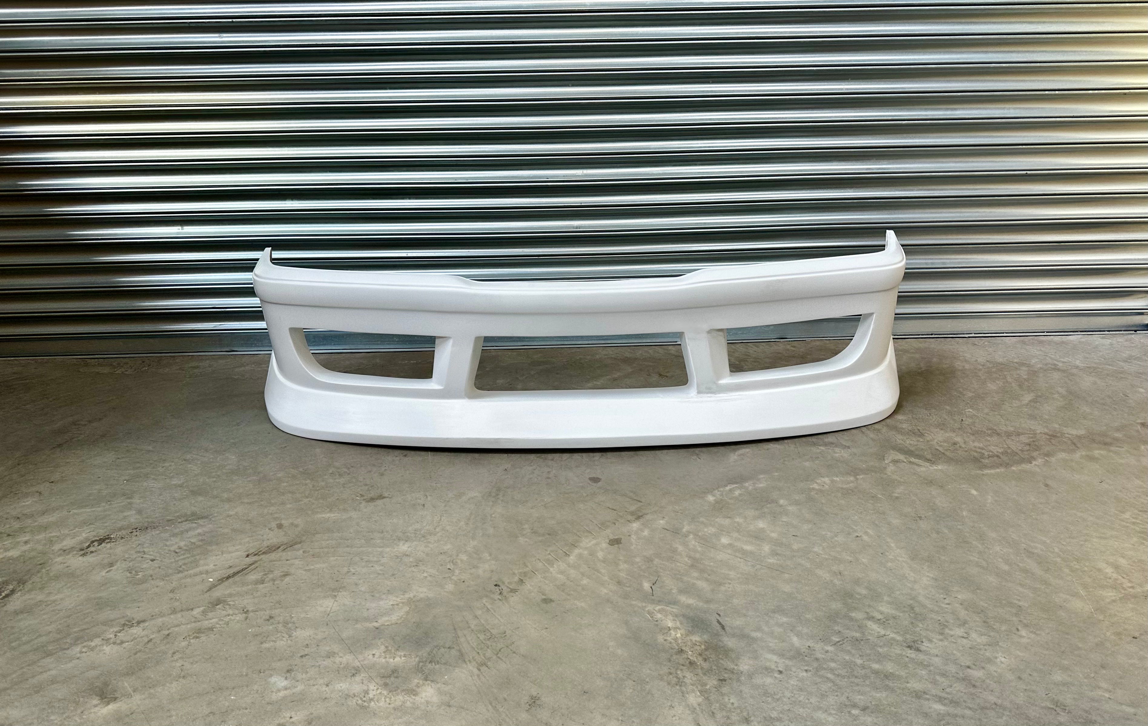 BMW E36 V2 Front Bumper