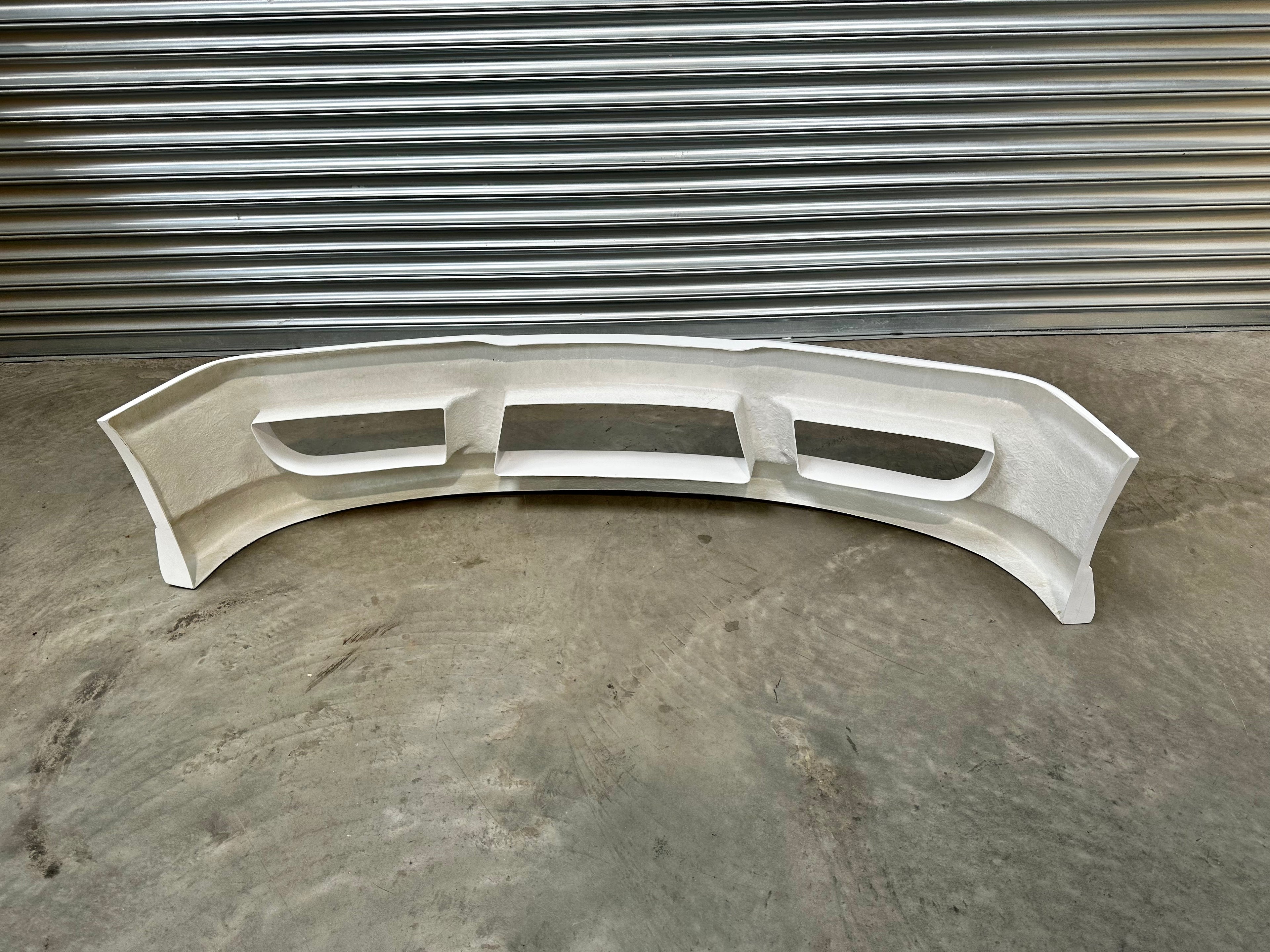 BMW E36 V2 Front Bumper