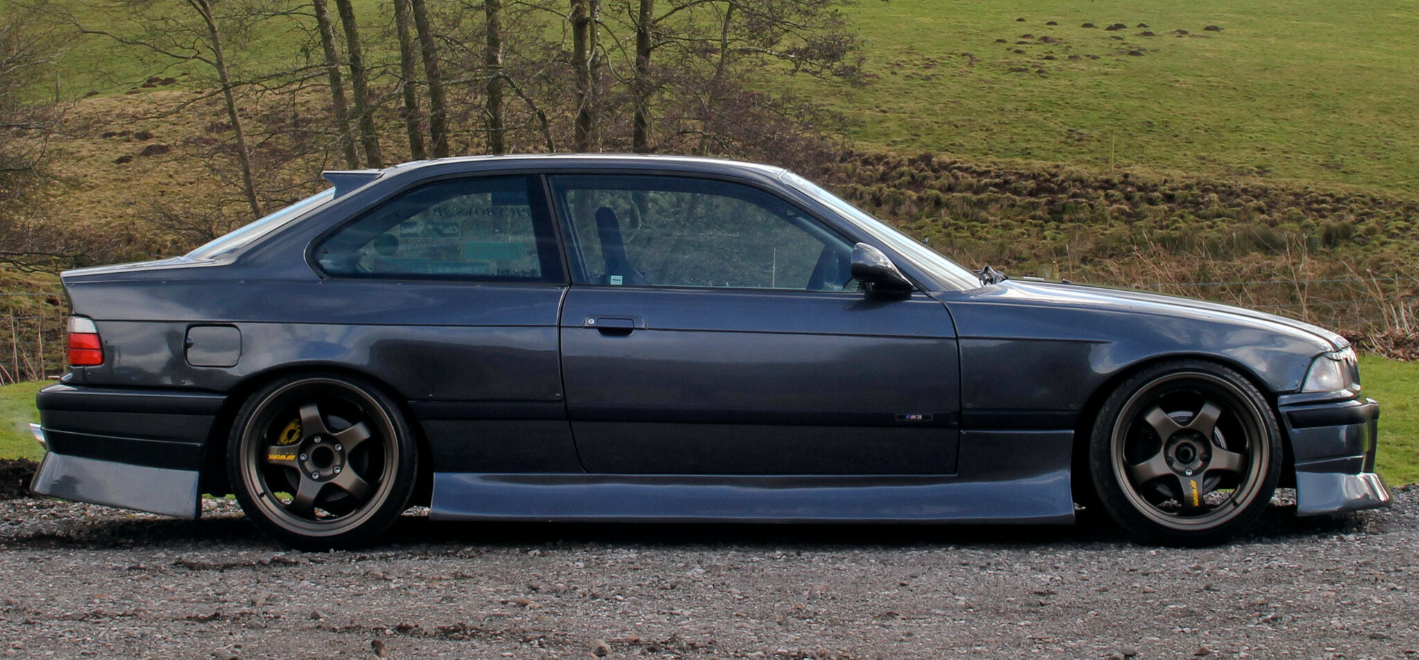 BMW E36 V1 Coupe/Convertible Body Kit