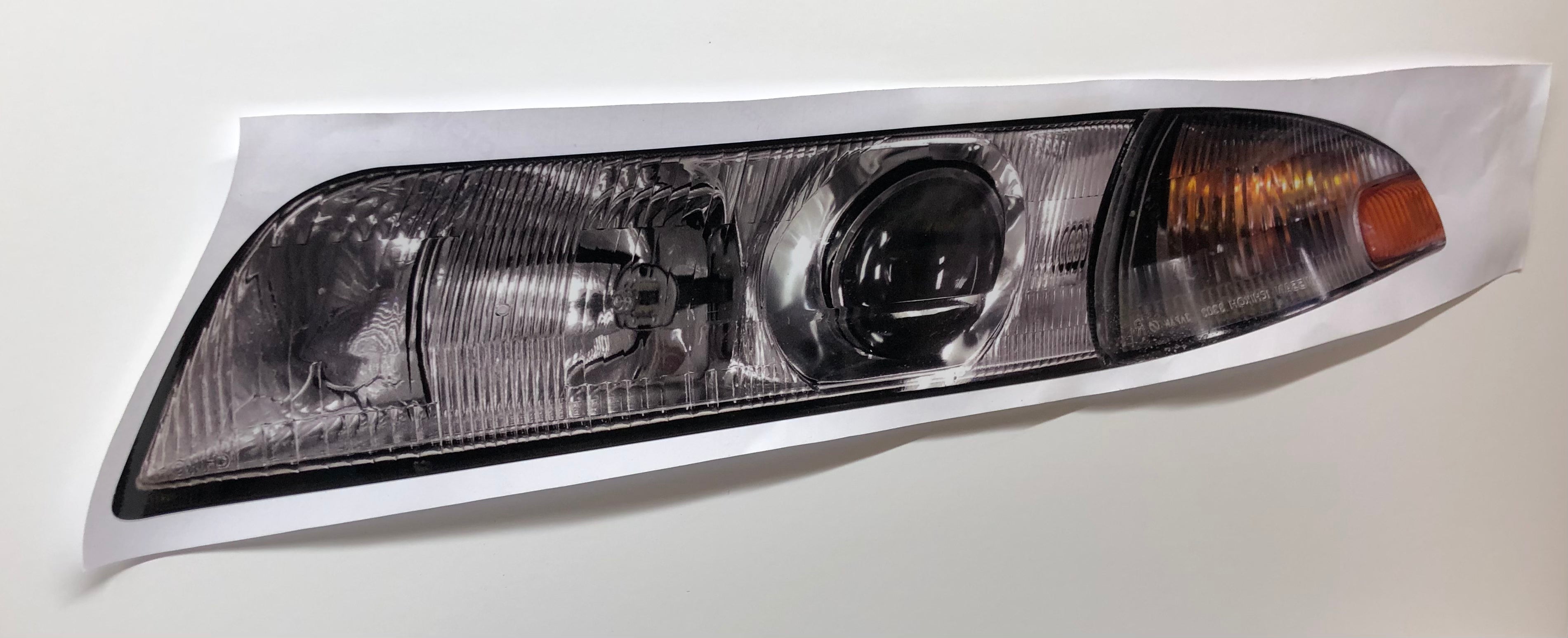 Nissan R32 Headlight Blanks