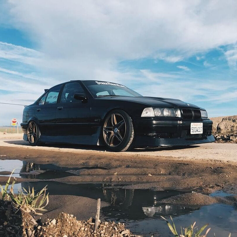 BMW E36 V1 Saloon/Sedan/Touring Body Kit