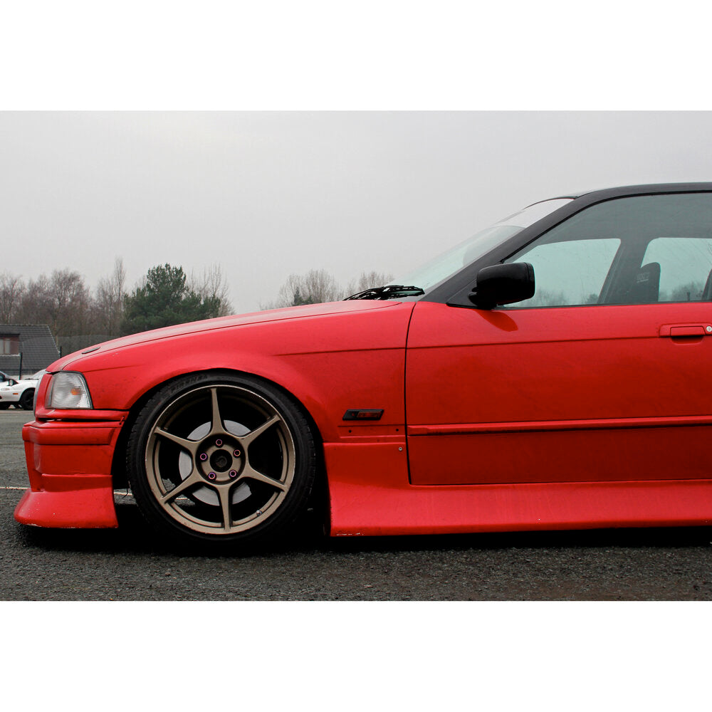 BMW E36 V1 Saloon/Sedan/Touring/Compact Side Skirts (Pair)