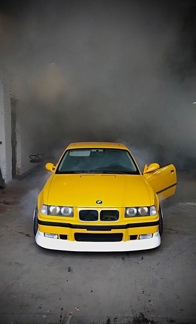 BMW E36 V1 Coupe/Convertible Body Kit