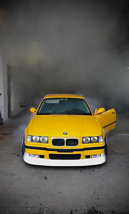 BMW E36 V1 Front Lip