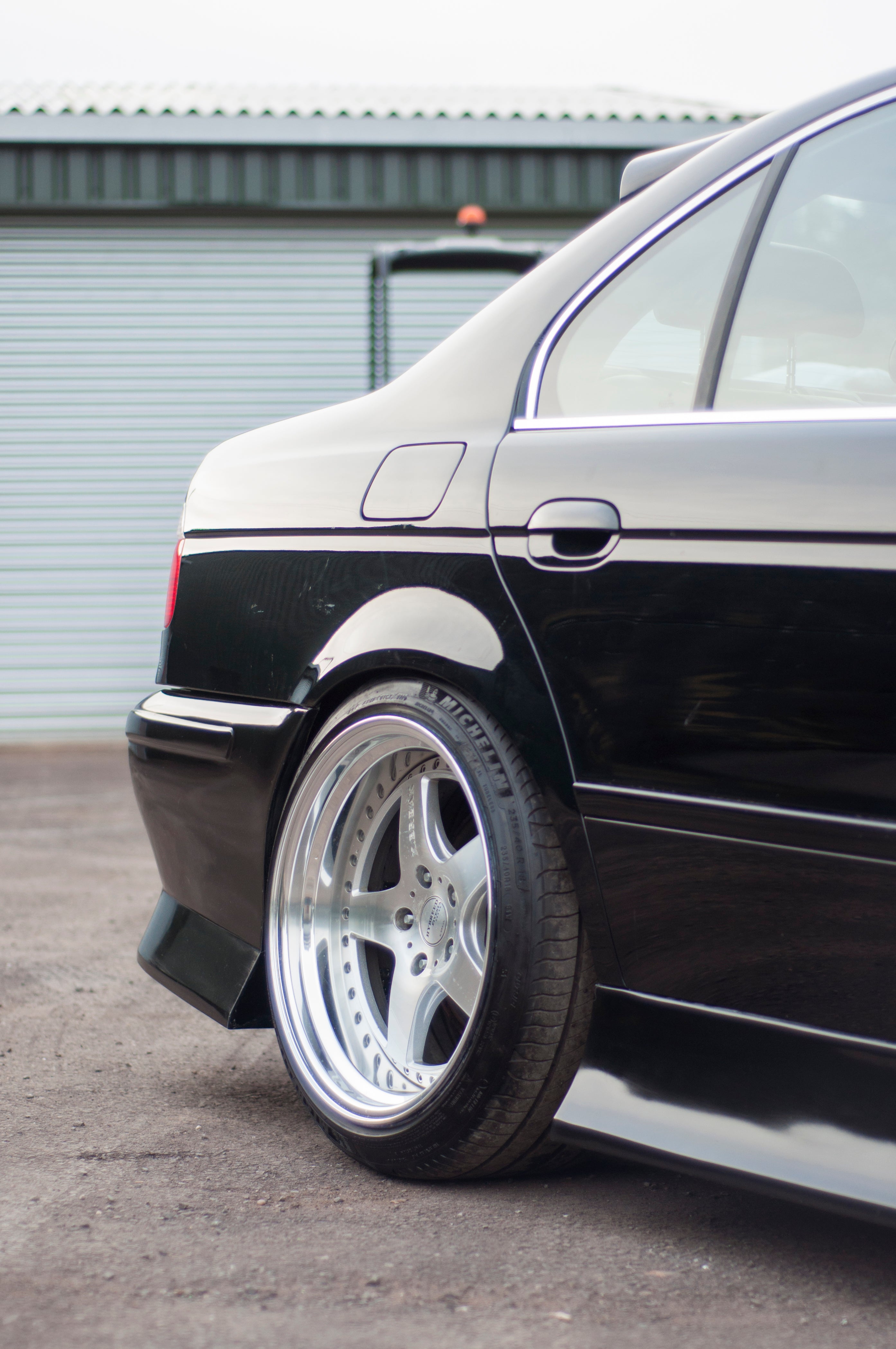BMW E39 Saloon/Sedan Body Kit