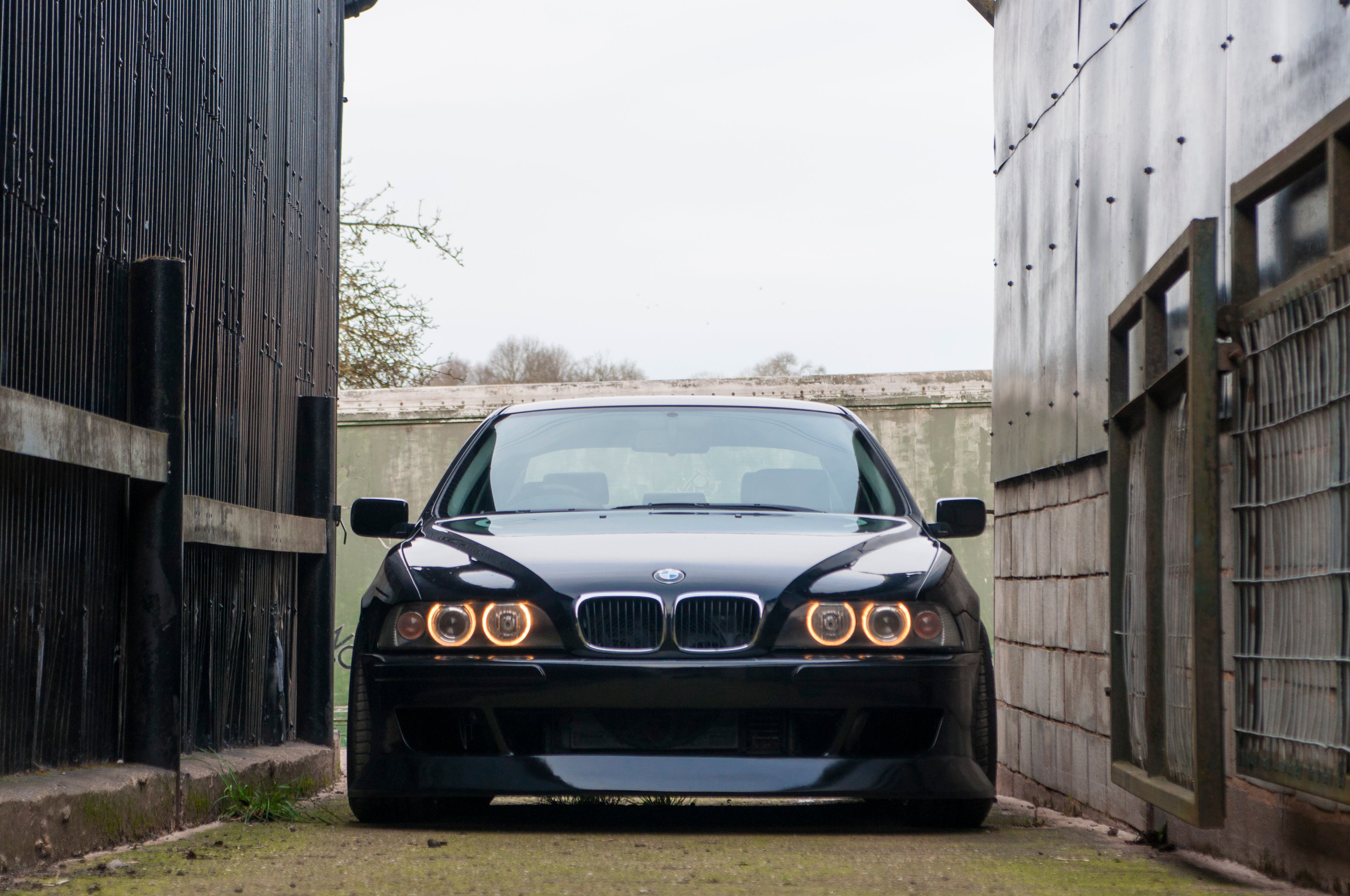 BMW E39 Saloon/Sedan Body Kit