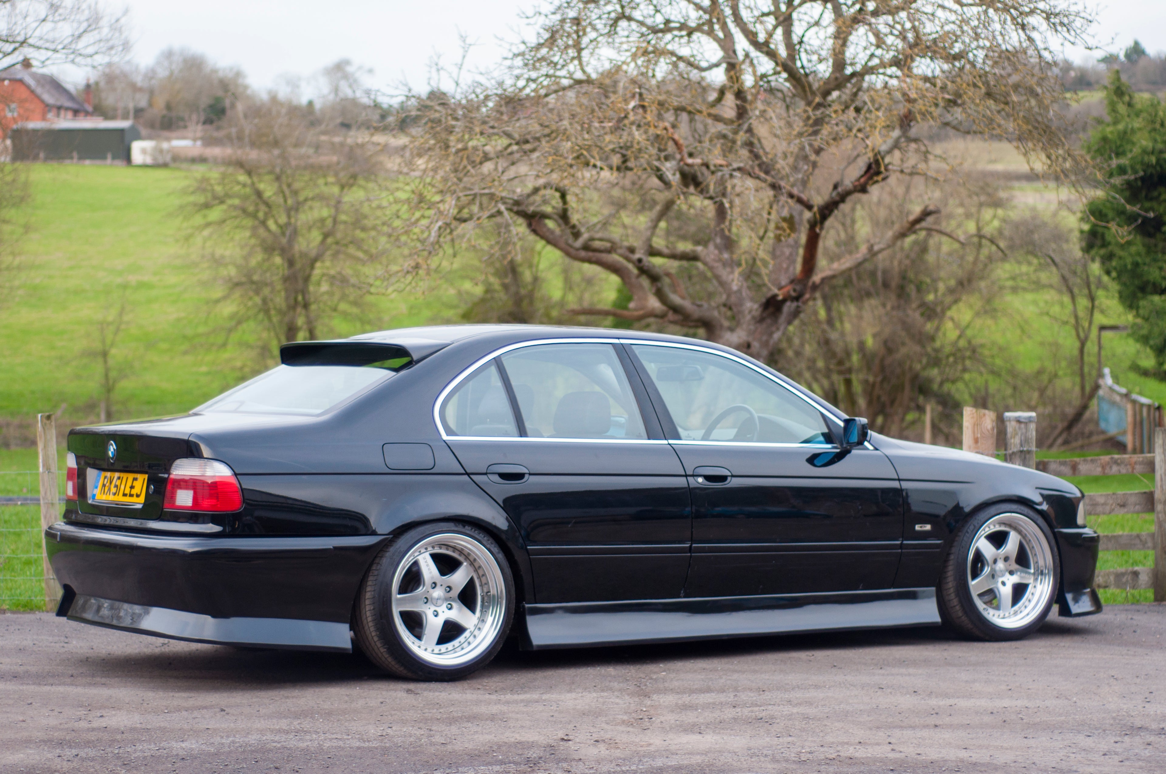 BMW E39 Saloon/Sedan Body Kit