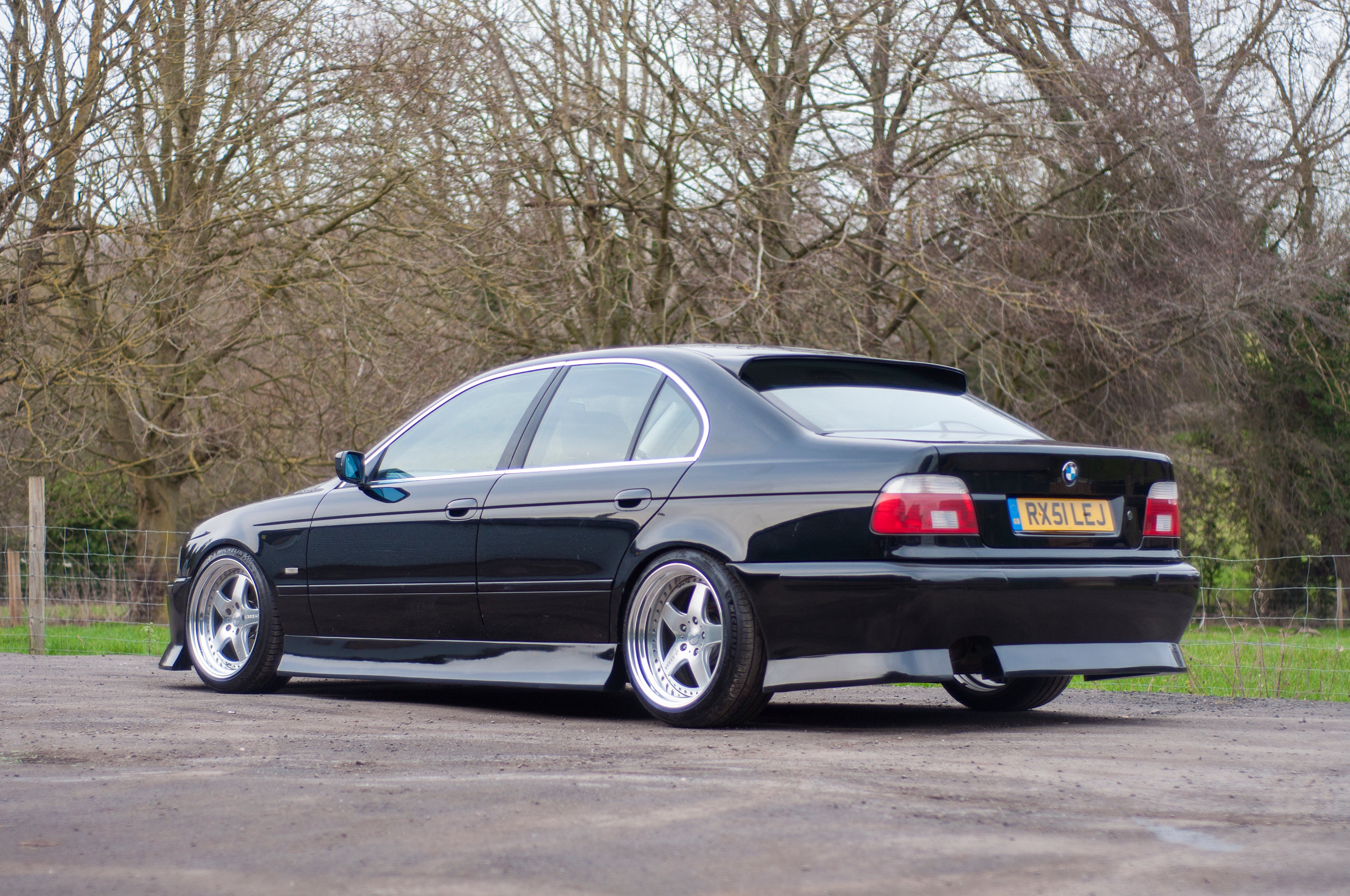 BMW E39 Saloon/Sedan Body Kit