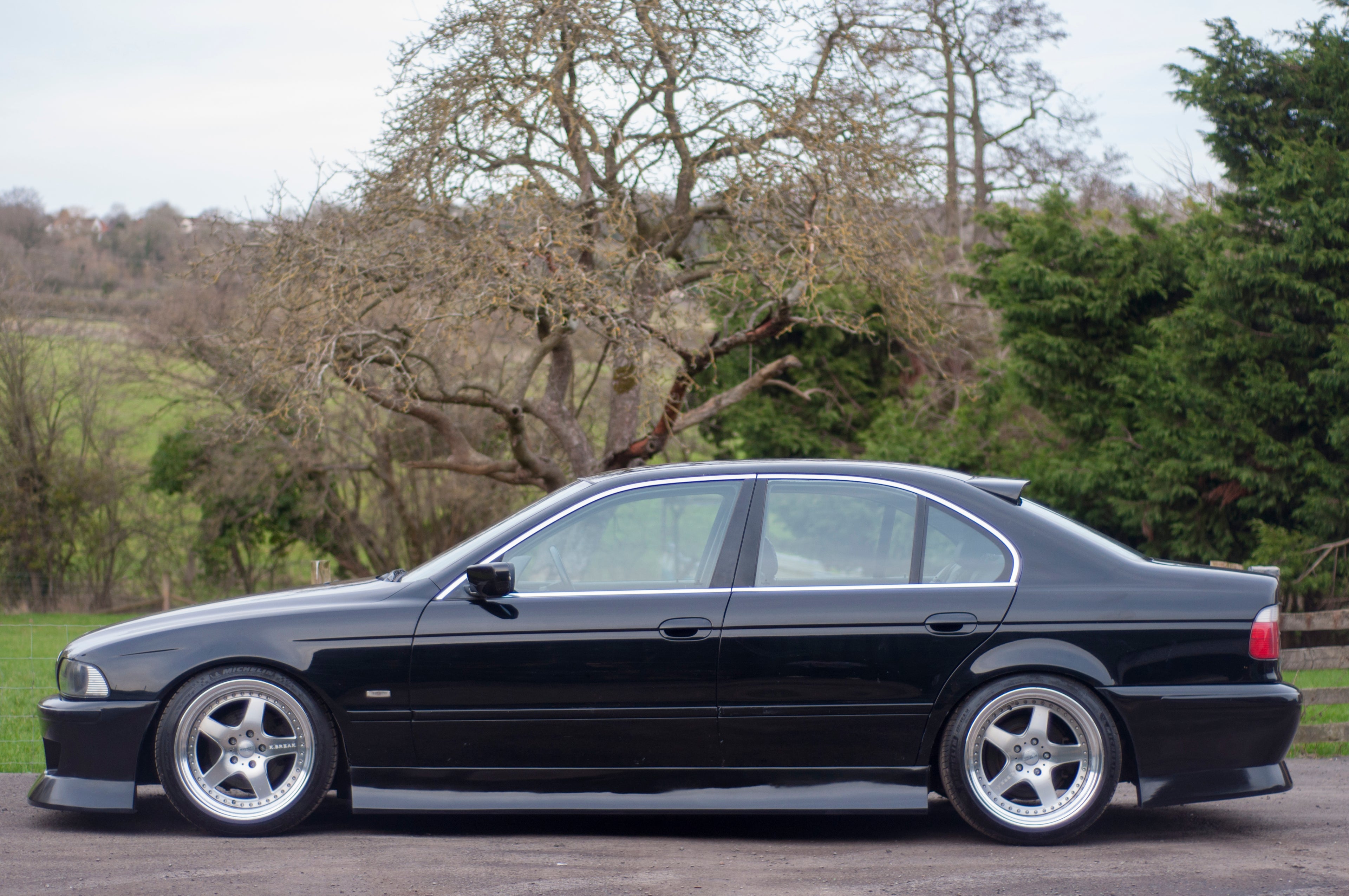 BMW E39 Saloon/Sedan Body Kit