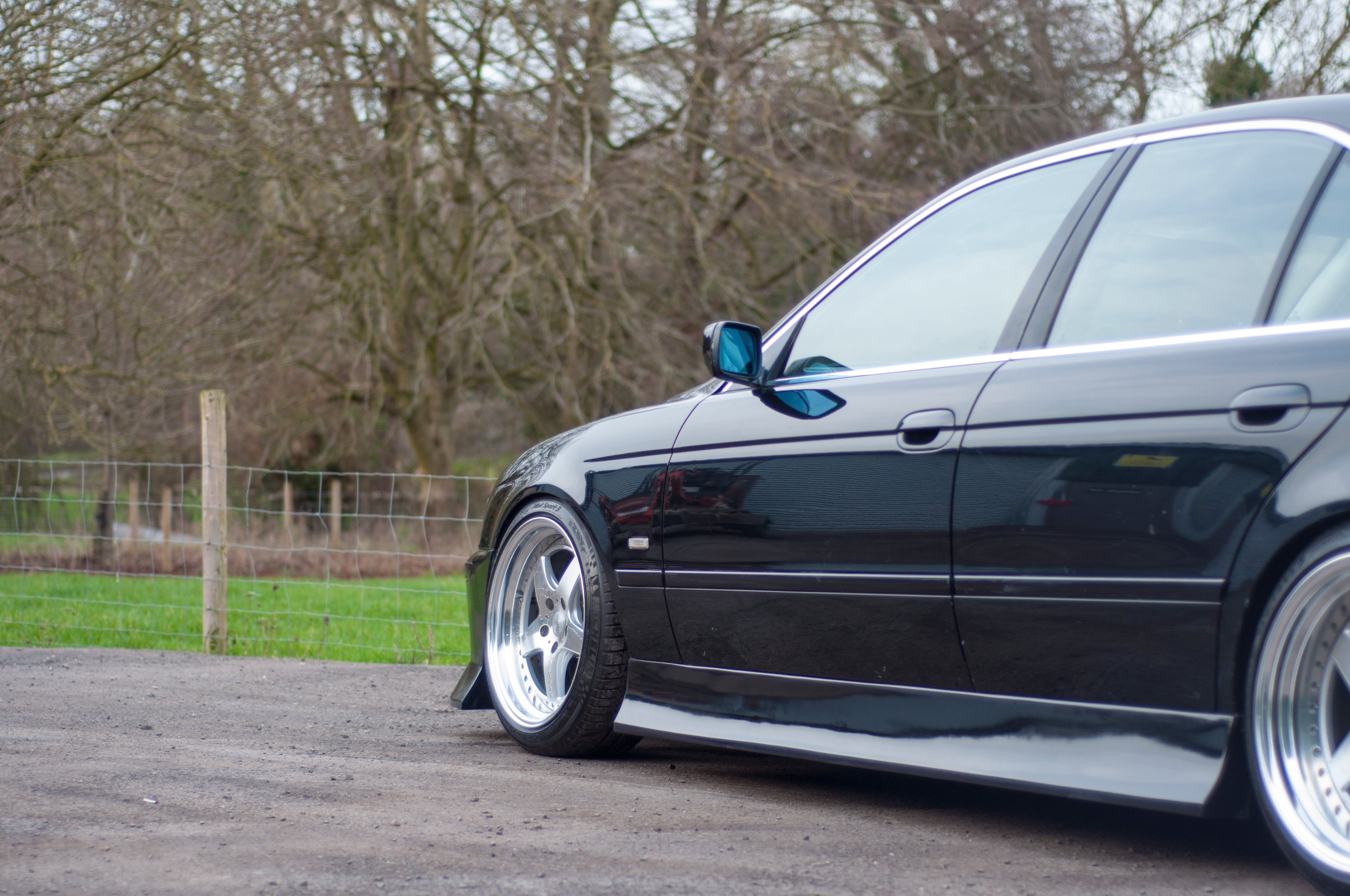 BMW E39 Saloon/Sedan Body Kit