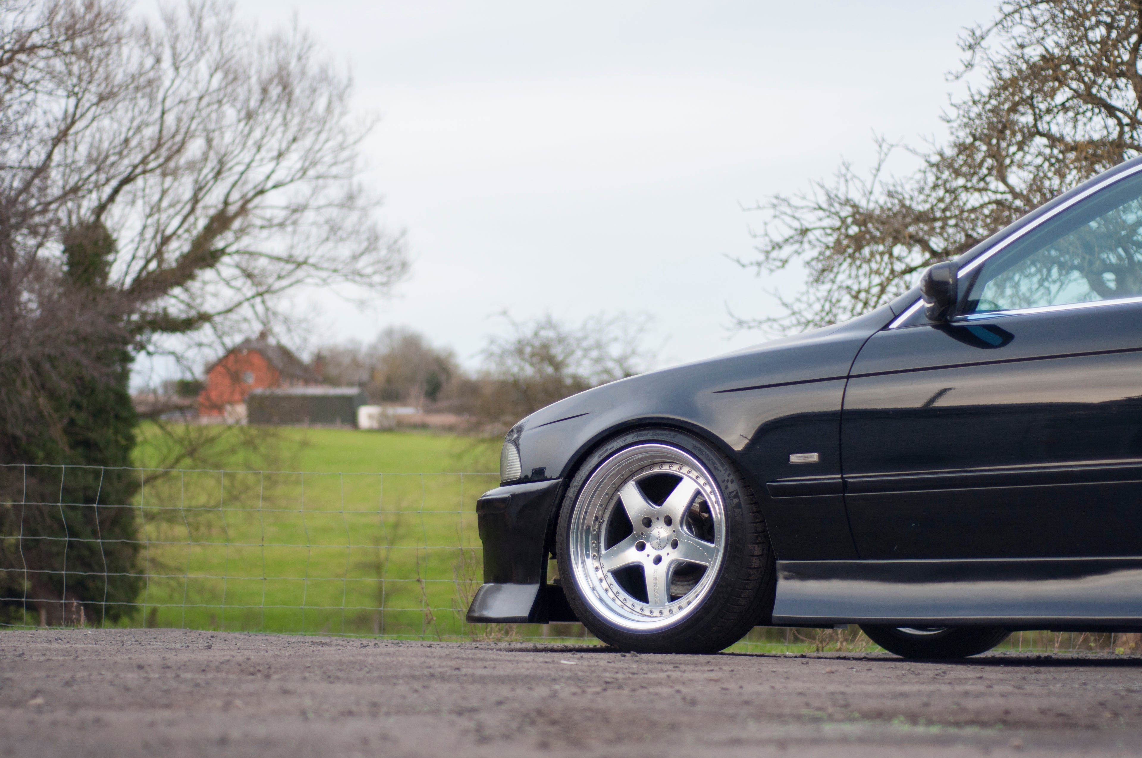 BMW E39 Saloon/Sedan Body Kit