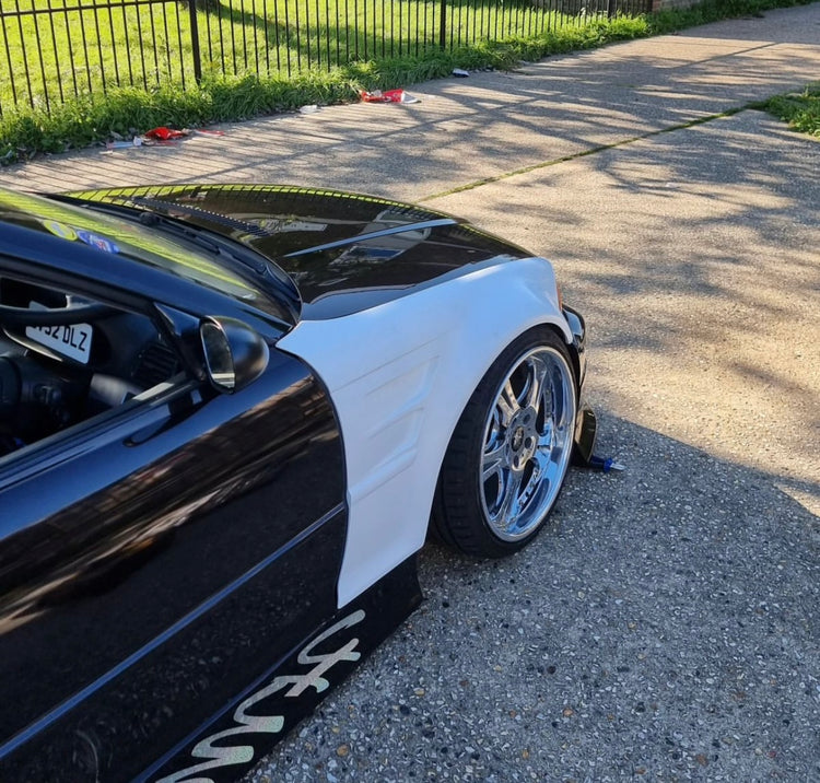 Overfenders – HM Sports Aero