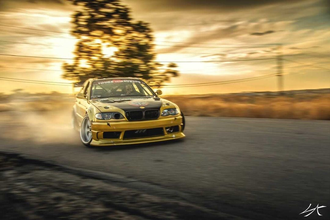 BMW E46 Saloon/Sedan Body Kit