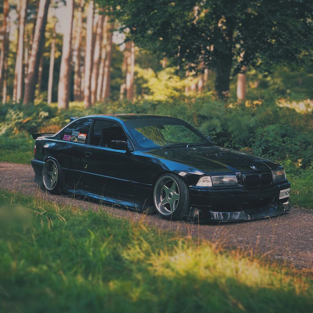 BMW E36 V1 Coupe Convertible Body Kit HM Sports Aero bmw-e36-v1-coupe-convertible-body-kit-hm-sports-aero
