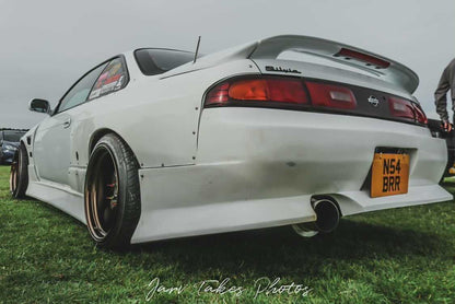 Nissan S14 Rear Bumper