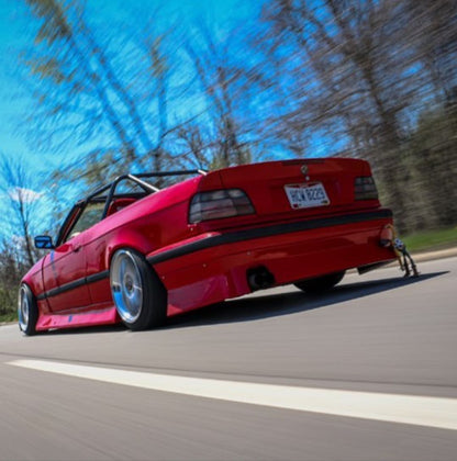 BMW E36 V1 Rear Lip