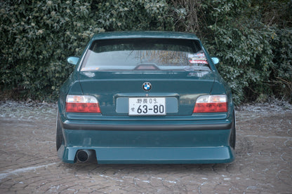 BMW E36 V2 Coupe/Convertible Body Kit